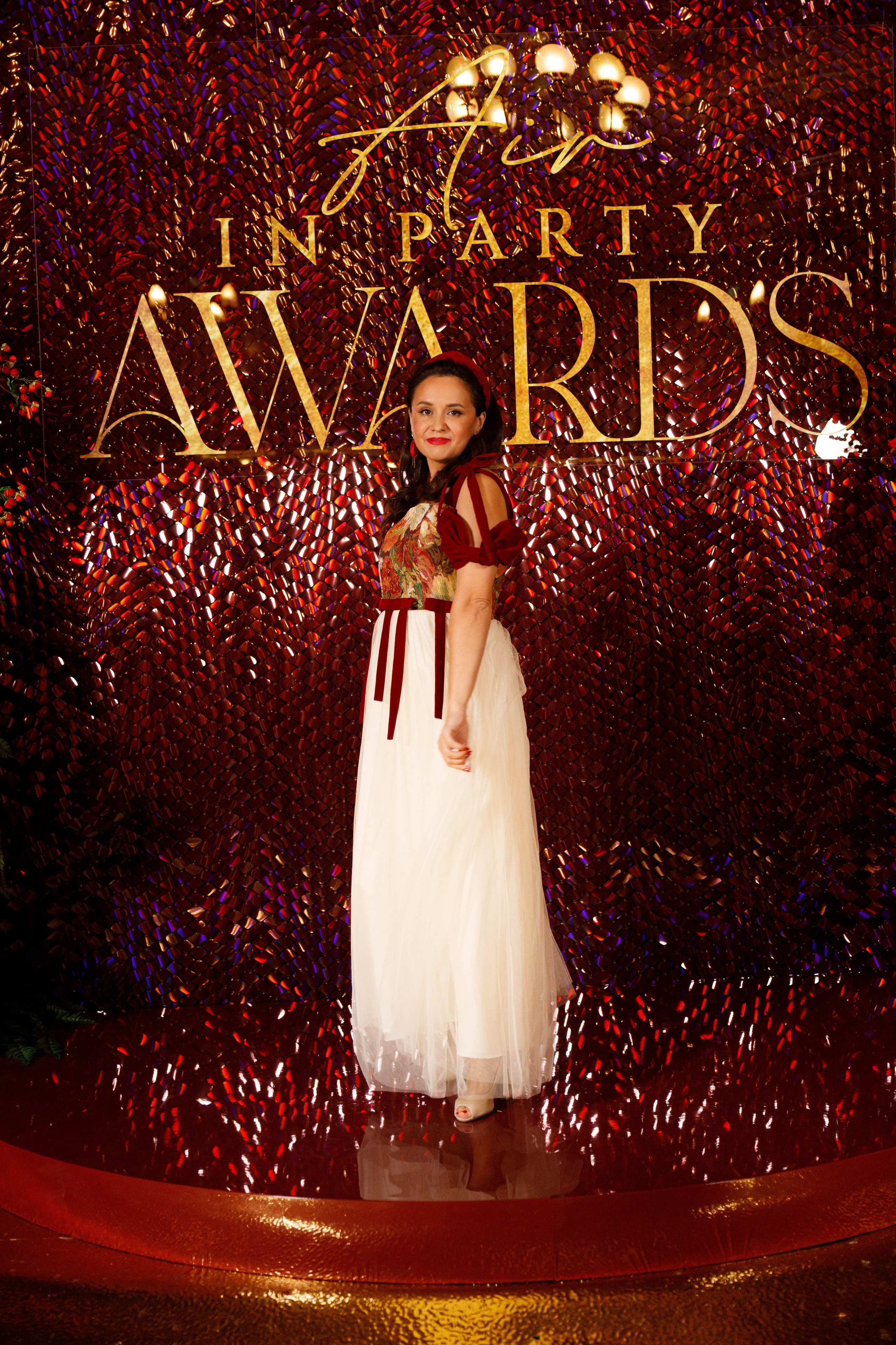 Премия AIR IN PARTY AWARDS. Свадебный фотограф. Москва и Московская Область