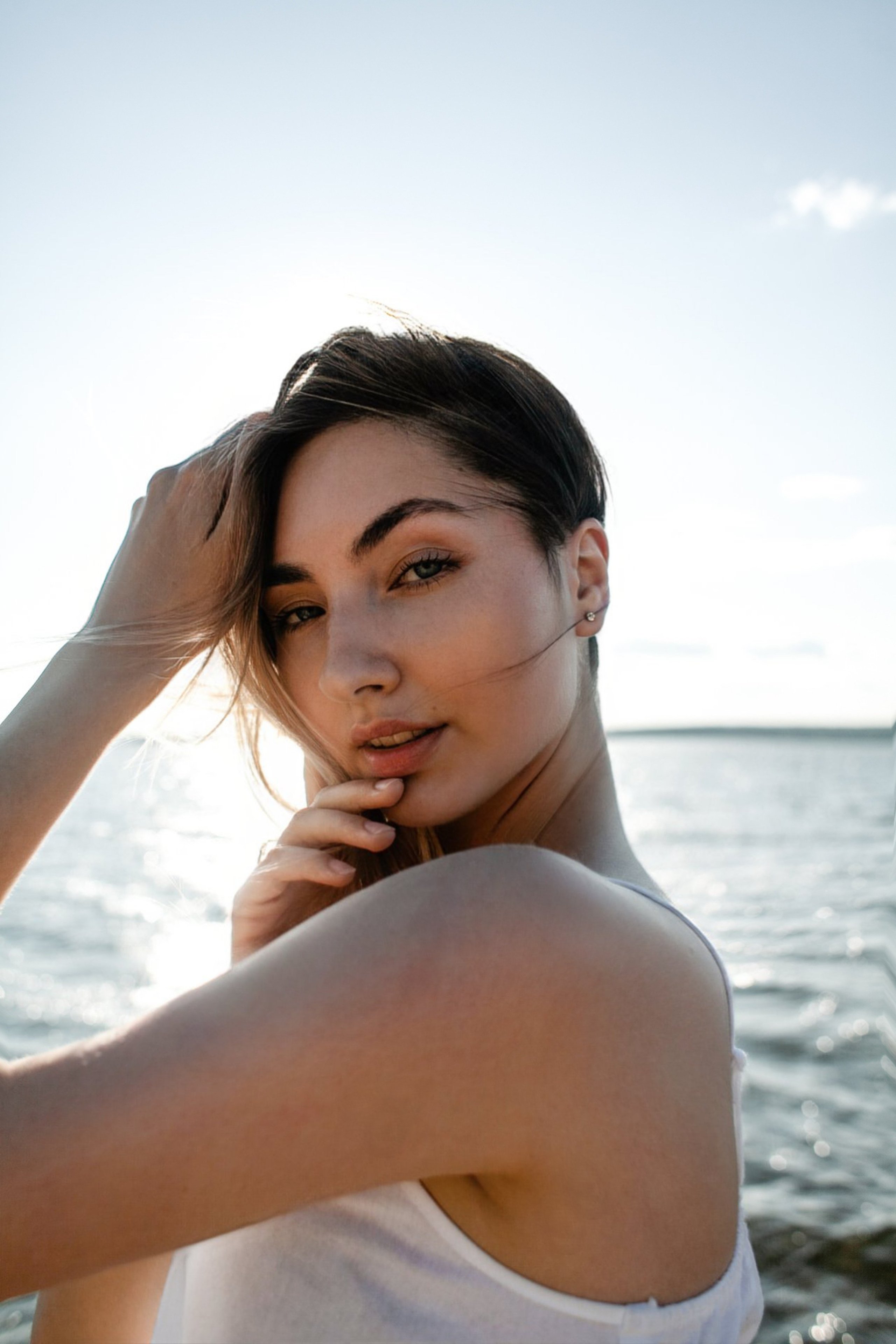 Elvina. ANNA KUDRINA PHOTOGRAPHY Russia