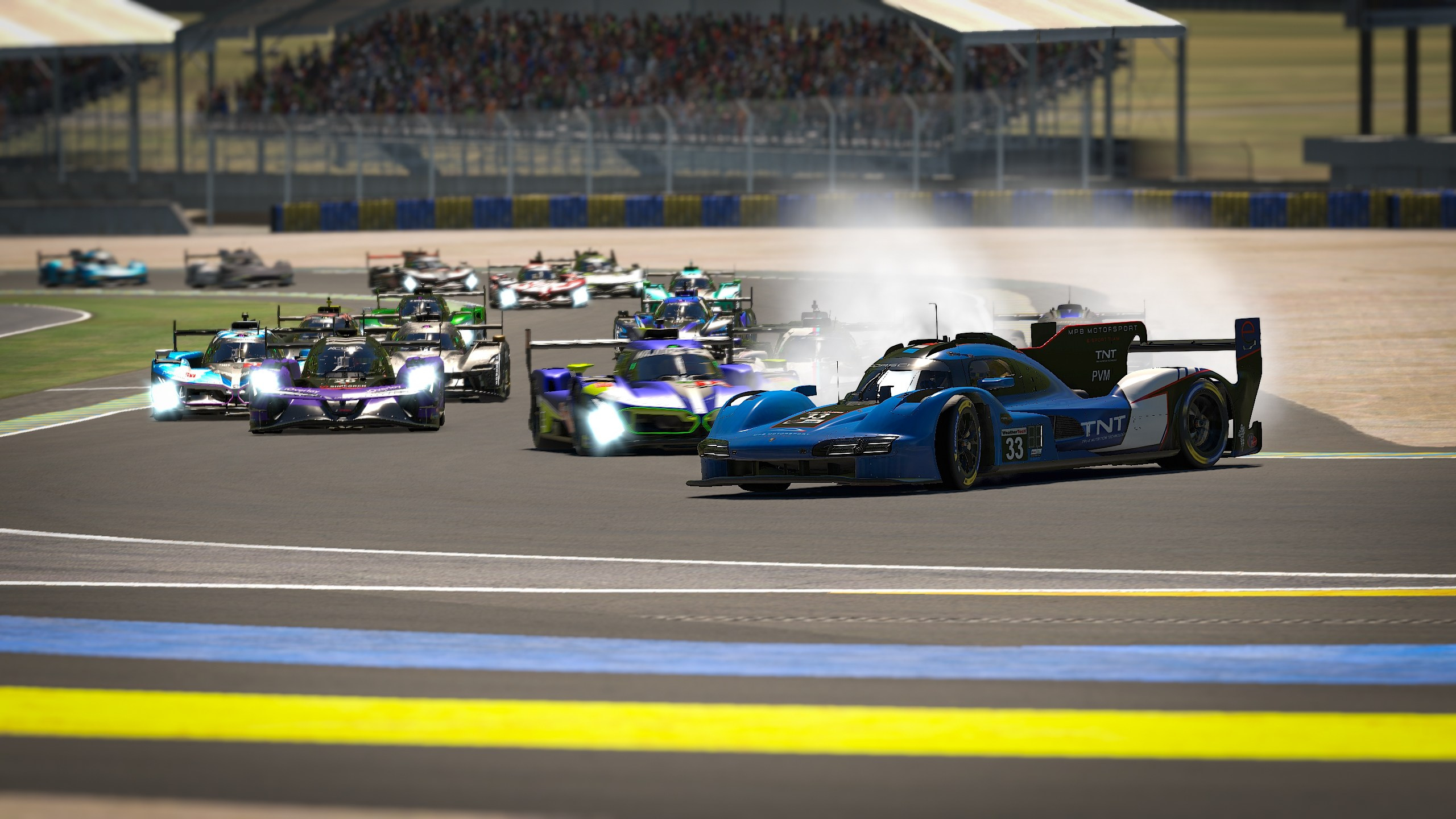 5TH ANNUAL MAJORS 24 — NEMESIS RACING. Репортажный фотограф Сыбер Мартти