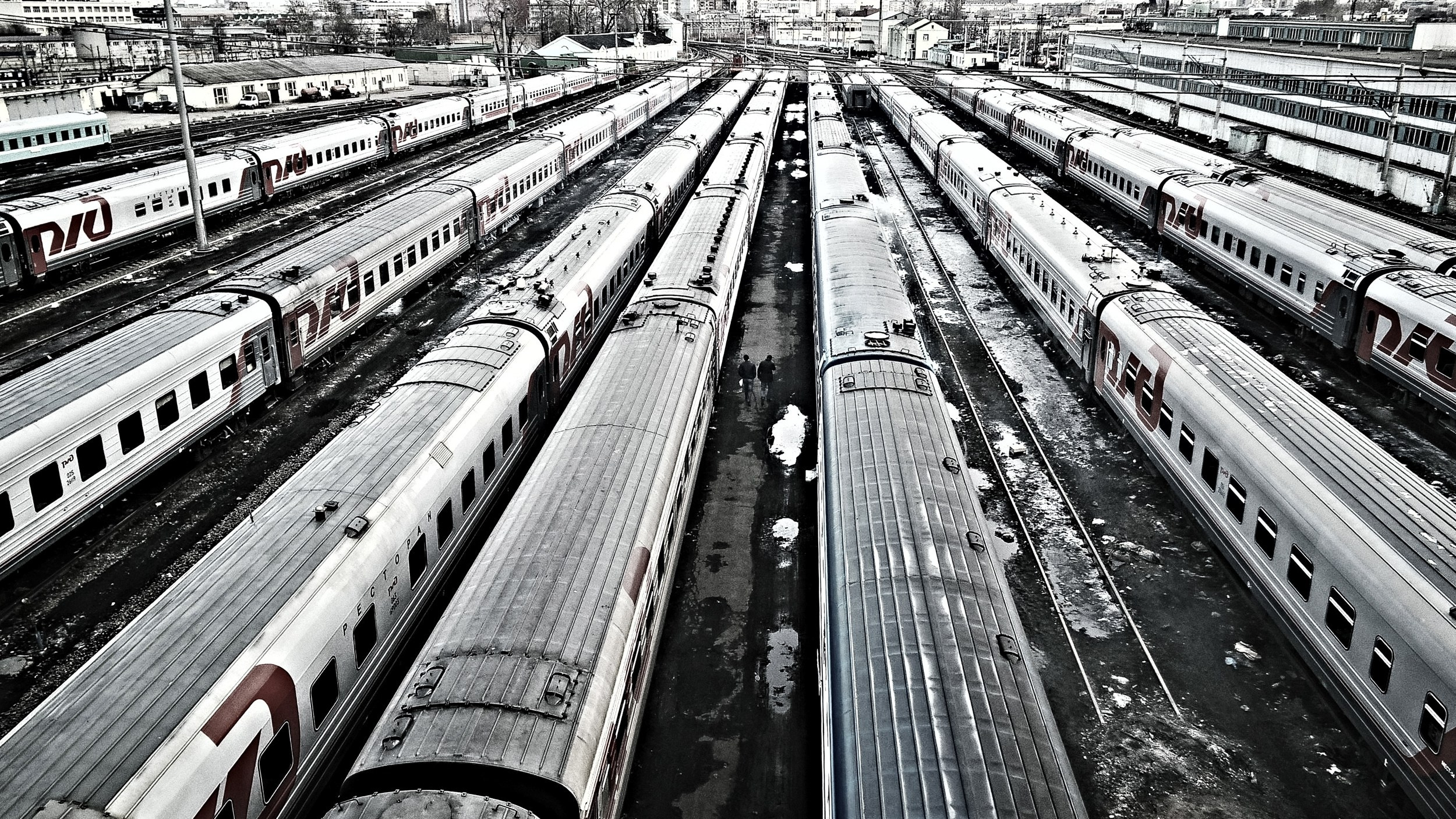 Что за улов, старина?