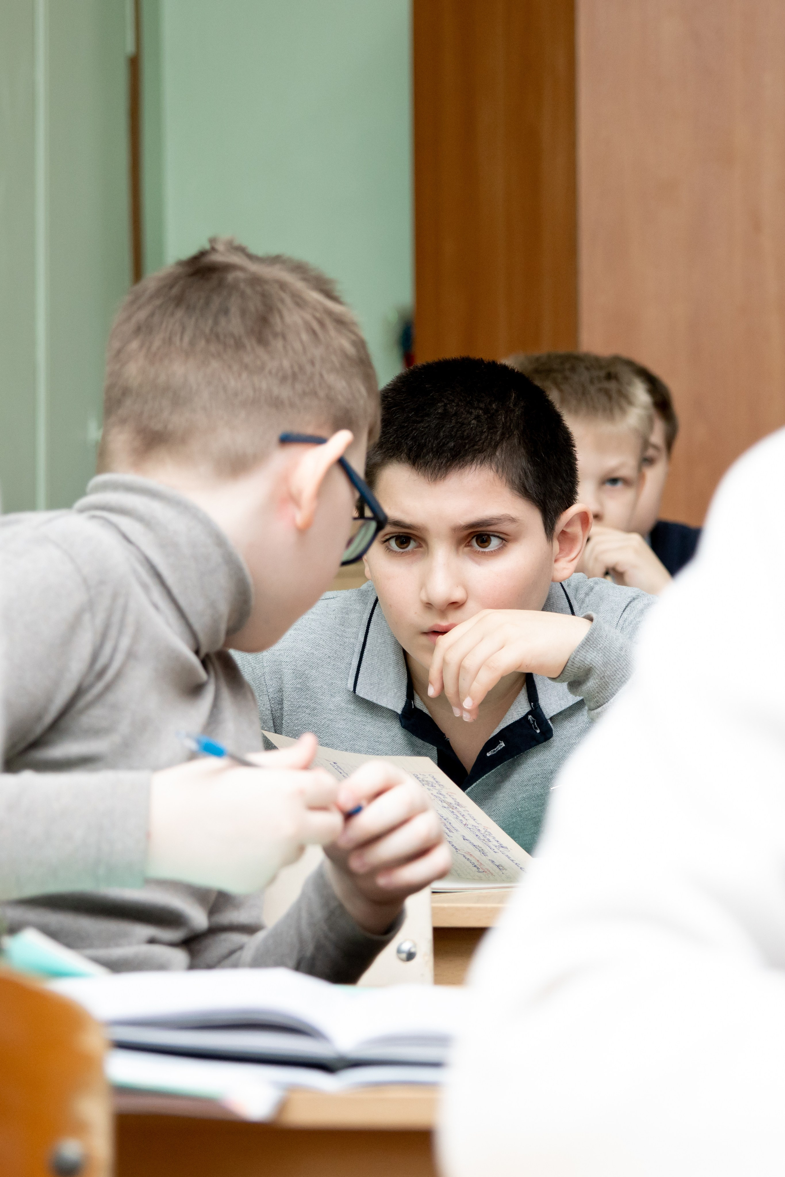 Младшие классы. ФОТКИ! Экспресс-фотосессии в Обнинске