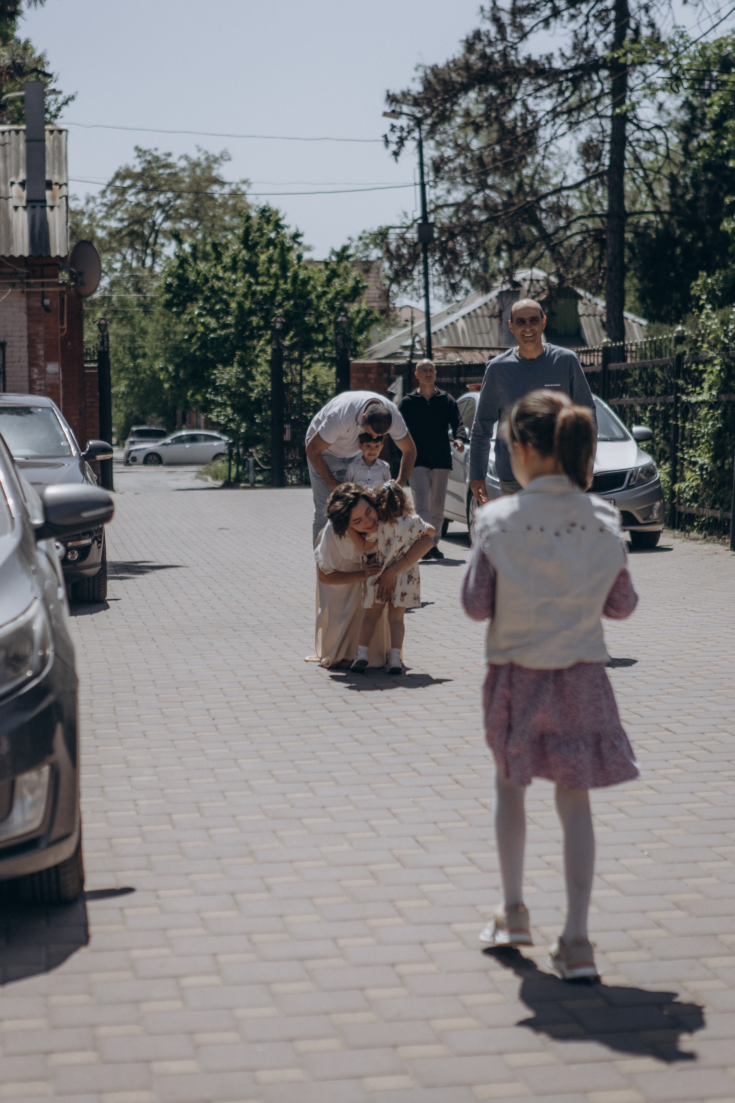 Крещение Томы. Семейный фотограф и фотограф на роды в Ростове-на-Дону Мухина Виктория