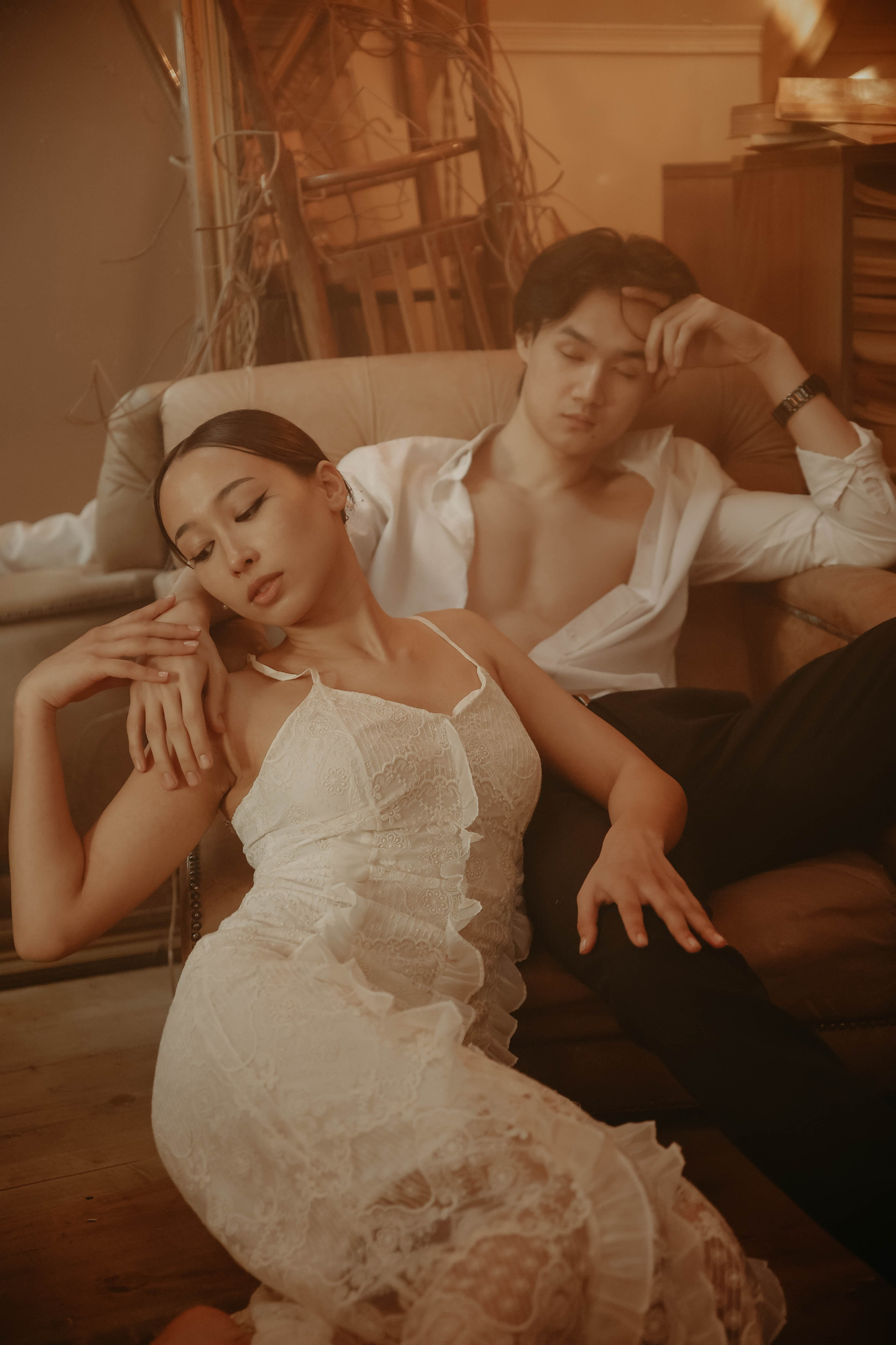 Чердак. Photographer in Moscow & everywhere in the World Alena Vyalova