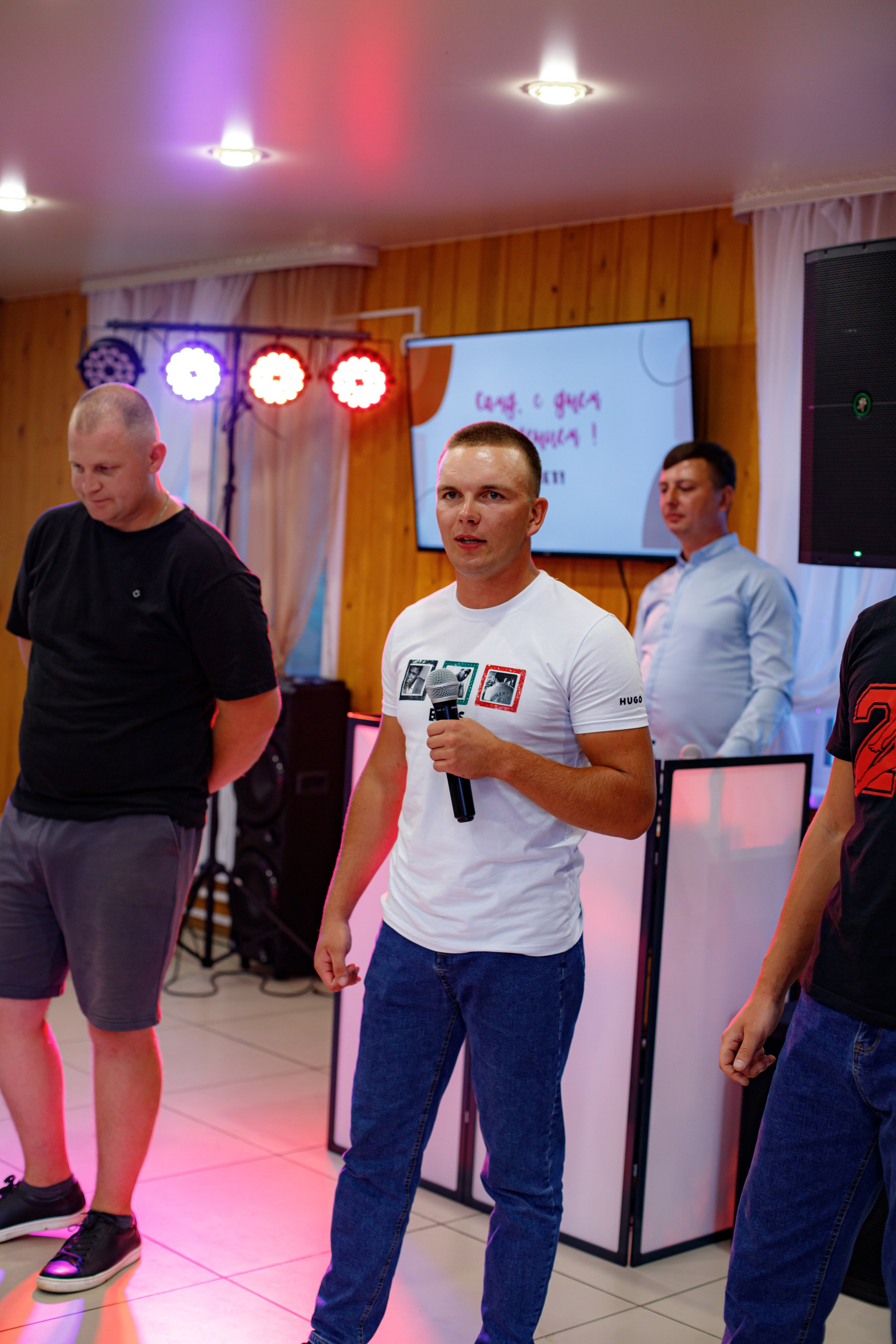 С ЮБИЛЕЕМ, САИД!. Photokarish