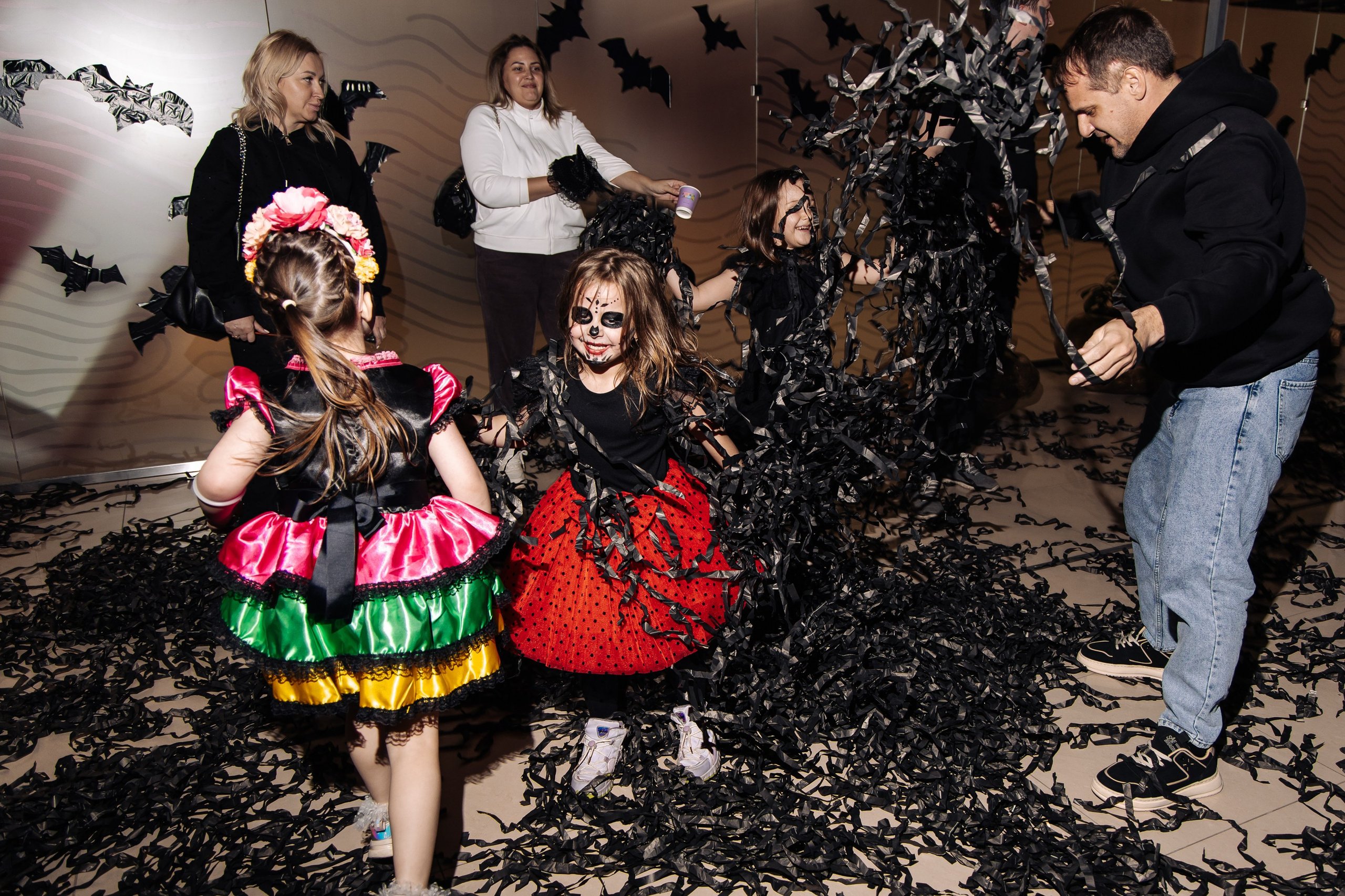 Grek Land Halloween. Фотограф Красноярск Софья Туркина