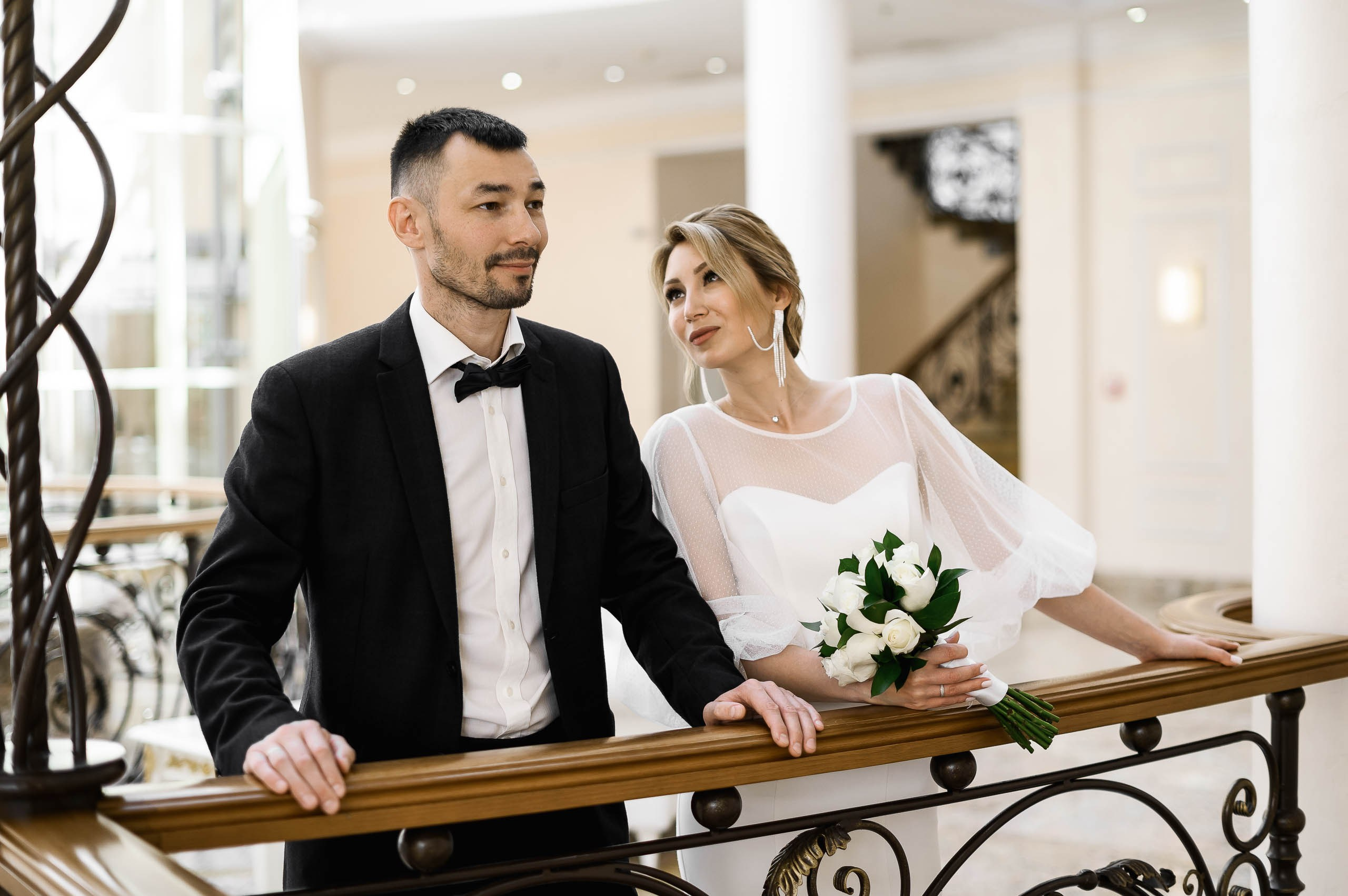 Серия 4. Евгений Нисковских — свадебный и репортажный фотограф в Тюмени