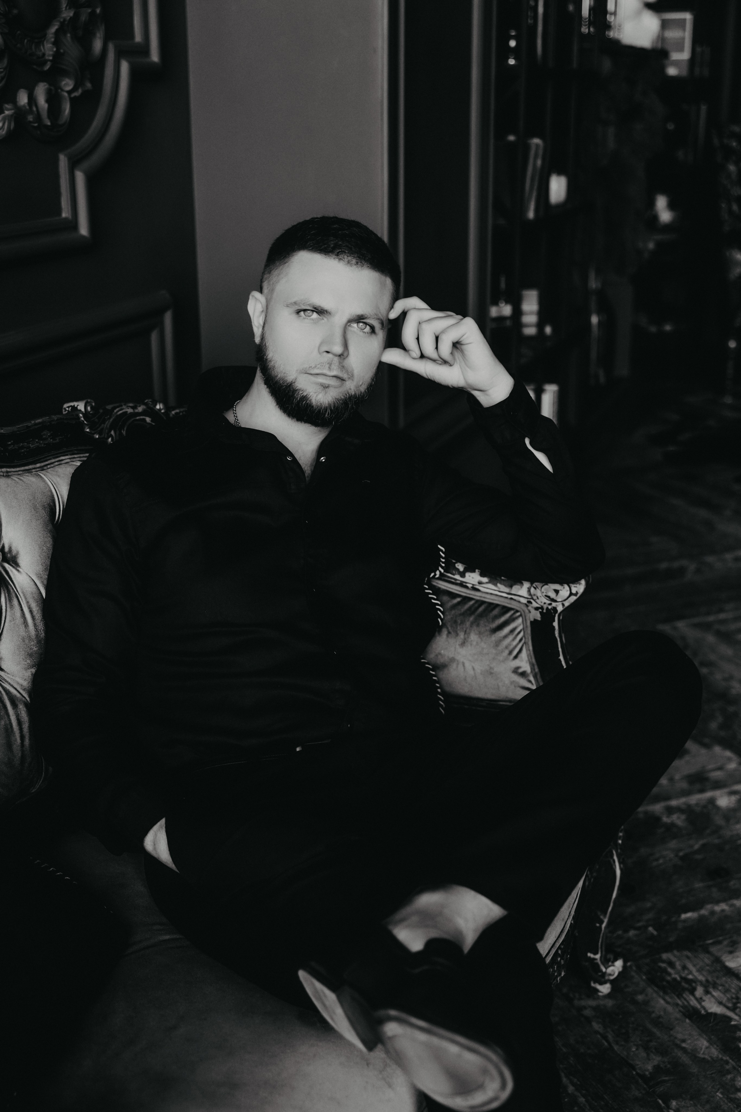 Анастасия Лысягина. ФОТОГРАФ ИРИНА ШАМАТАВА