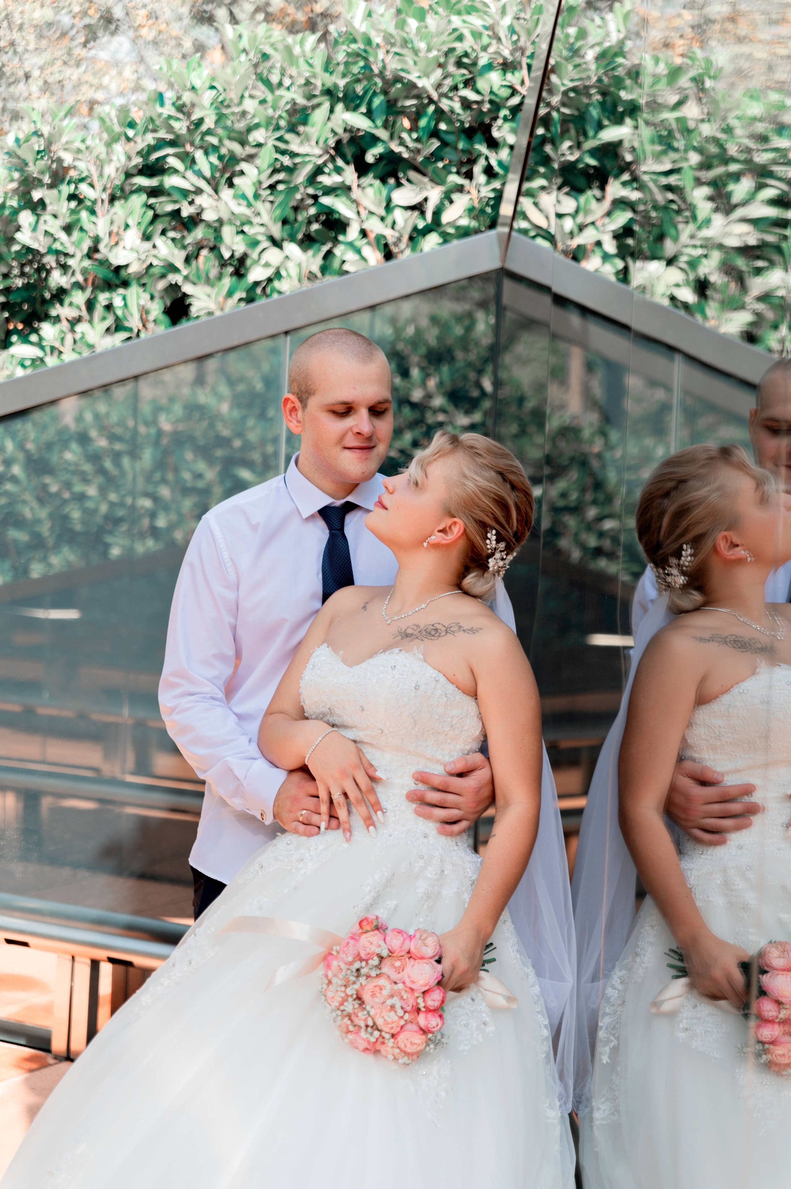 Свадебная фотография. Арт студия «Пегас». Фото- и видео- съемка