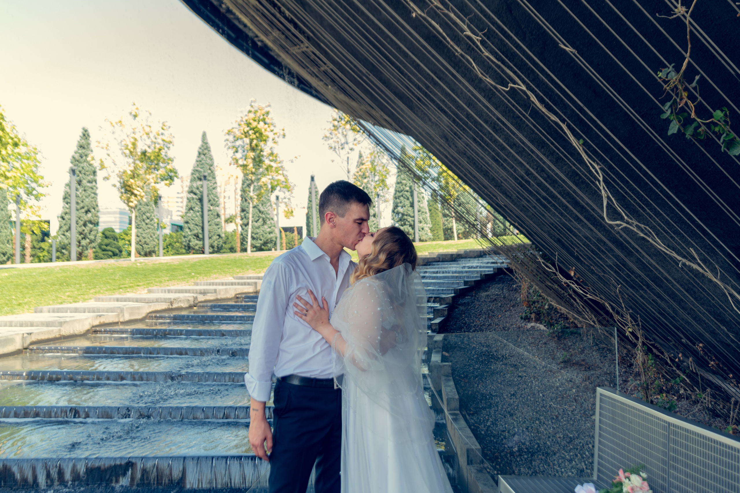 Свадебная фотография. Арт студия «Пегас». Фото- и видео- съемка