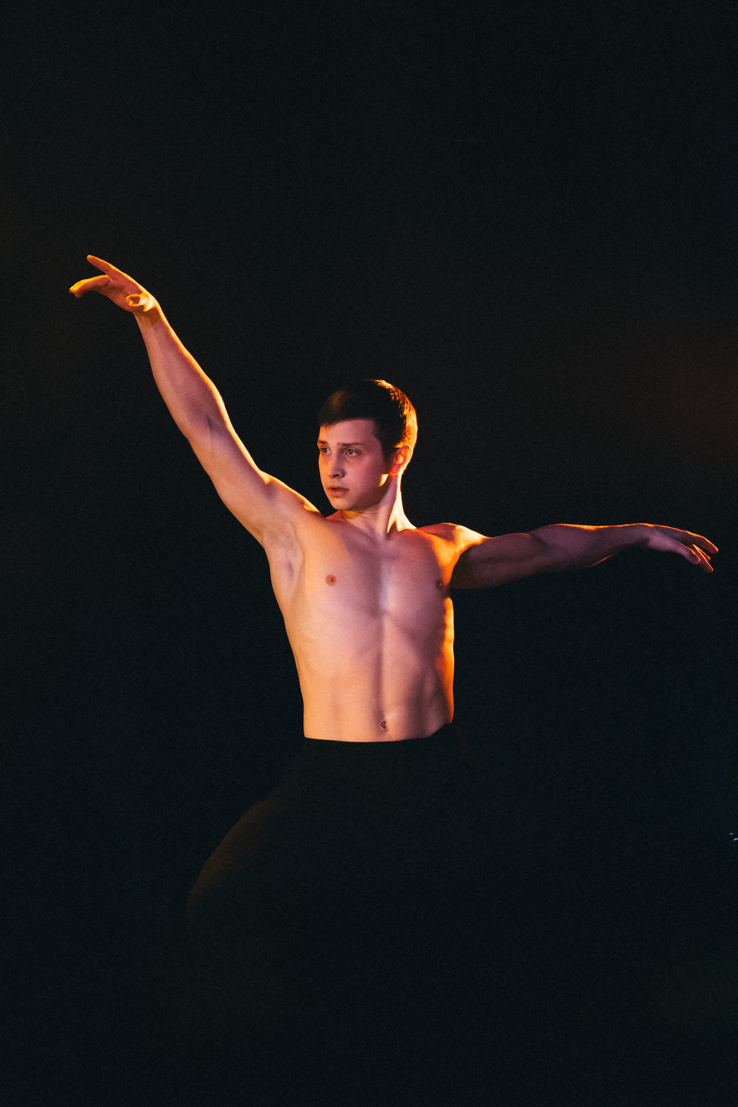 Отчётный концерт КемГИК. Фотограф Кемерово | Сергей