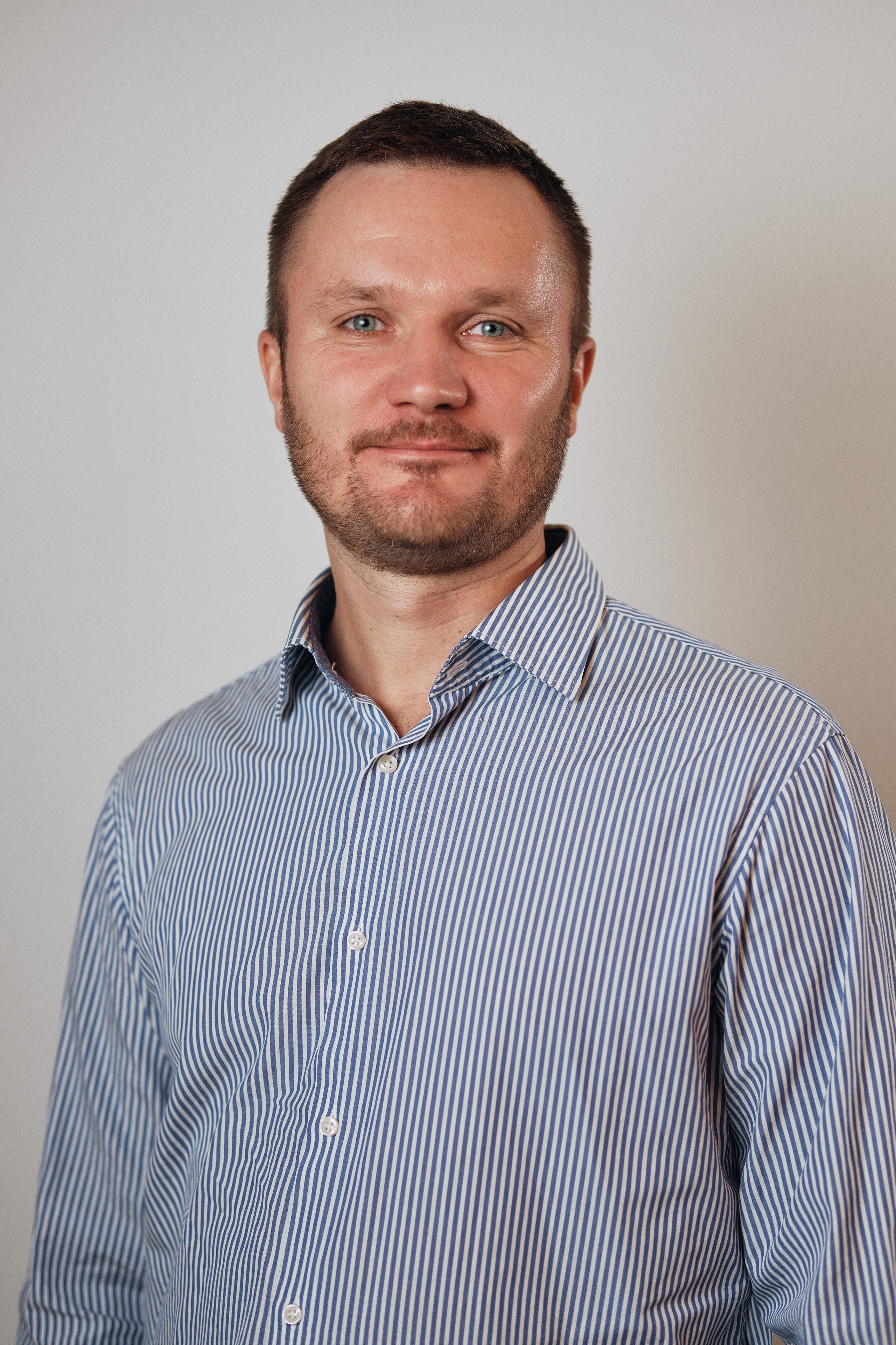 Портретная съемка сотрудников в СПб