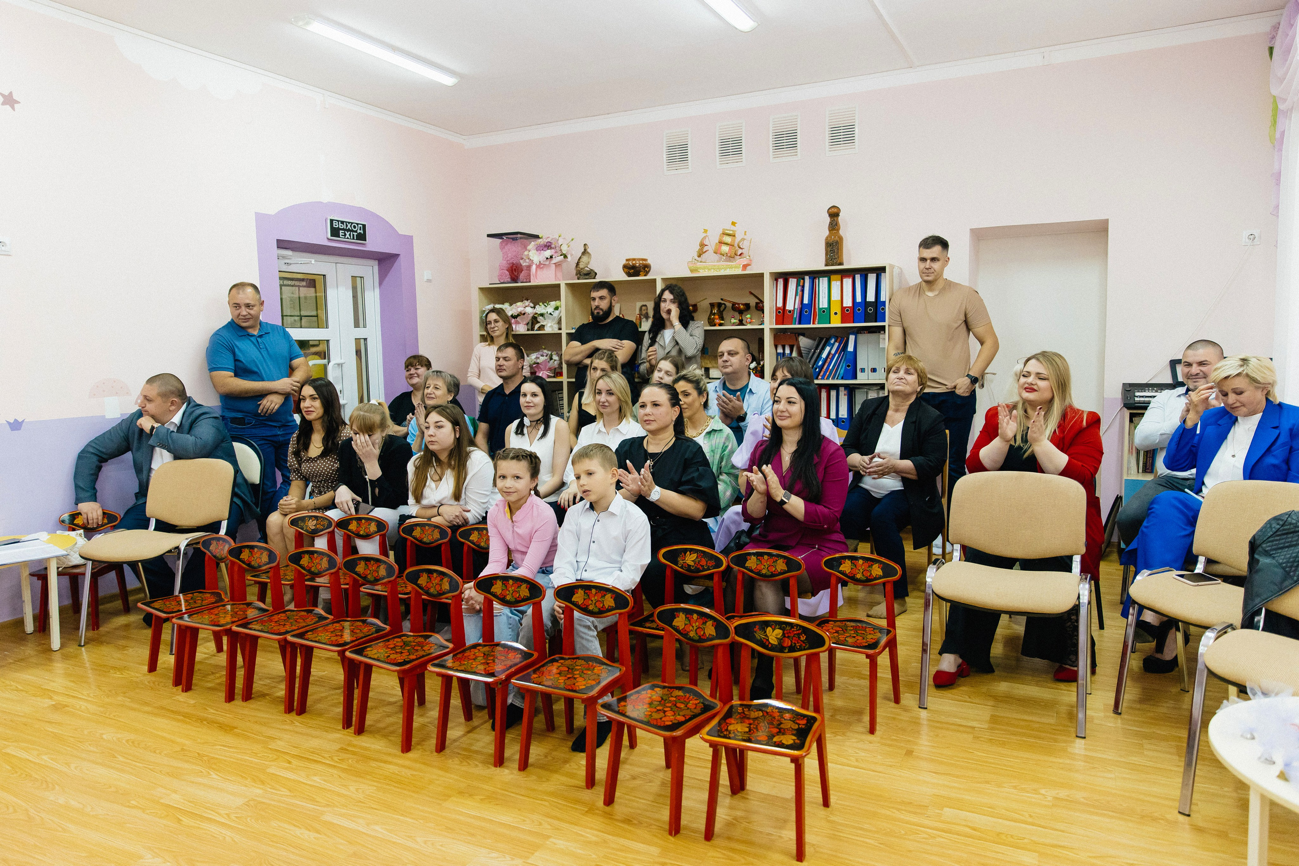 Детский сад № 109. Фотограф и Видеограф в Краснодаре Юлия Солодченко