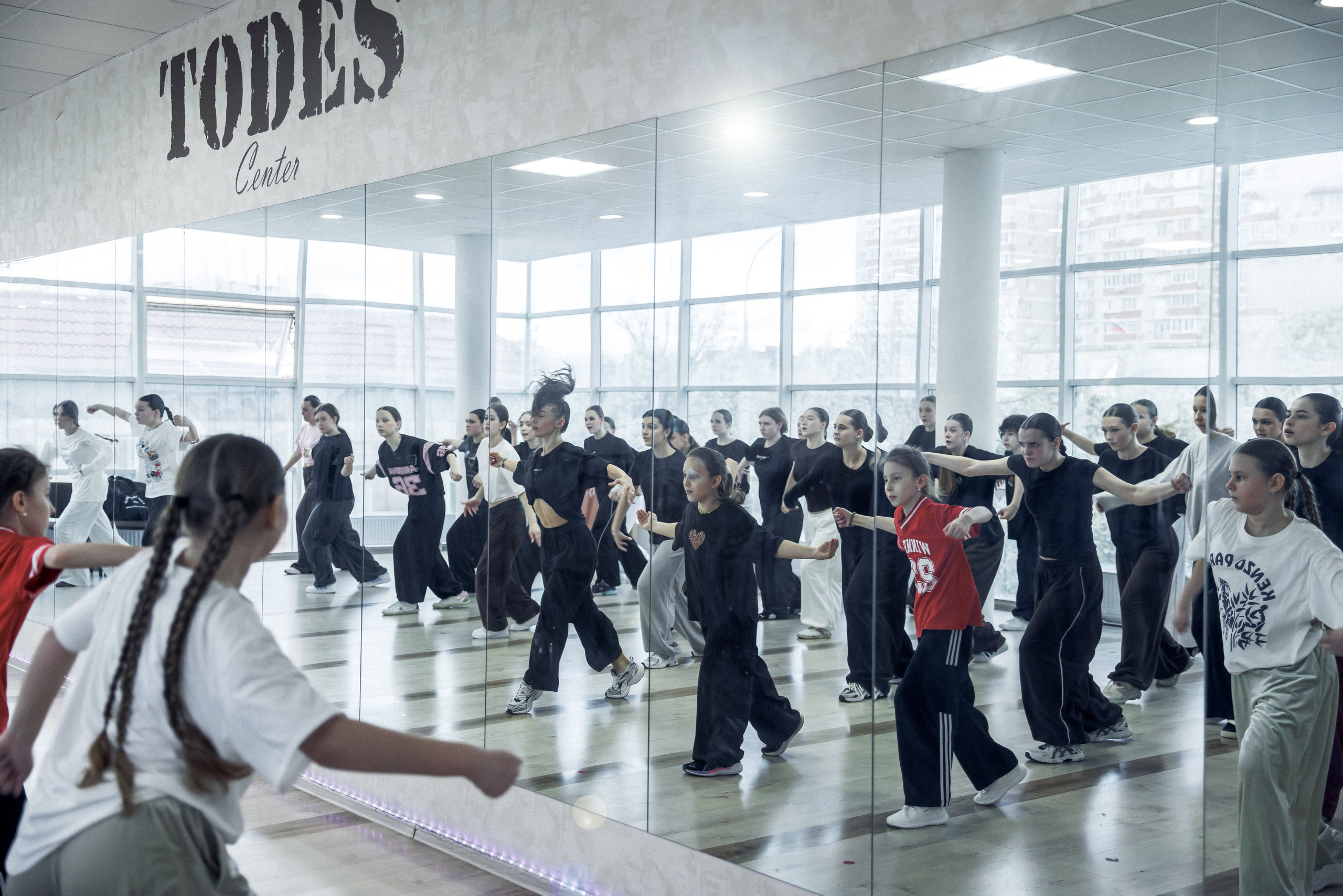 МК от солистки балета TODES Анны Макогоновой. Фотограф и Видеограф в Краснодаре Юлия Солодченко