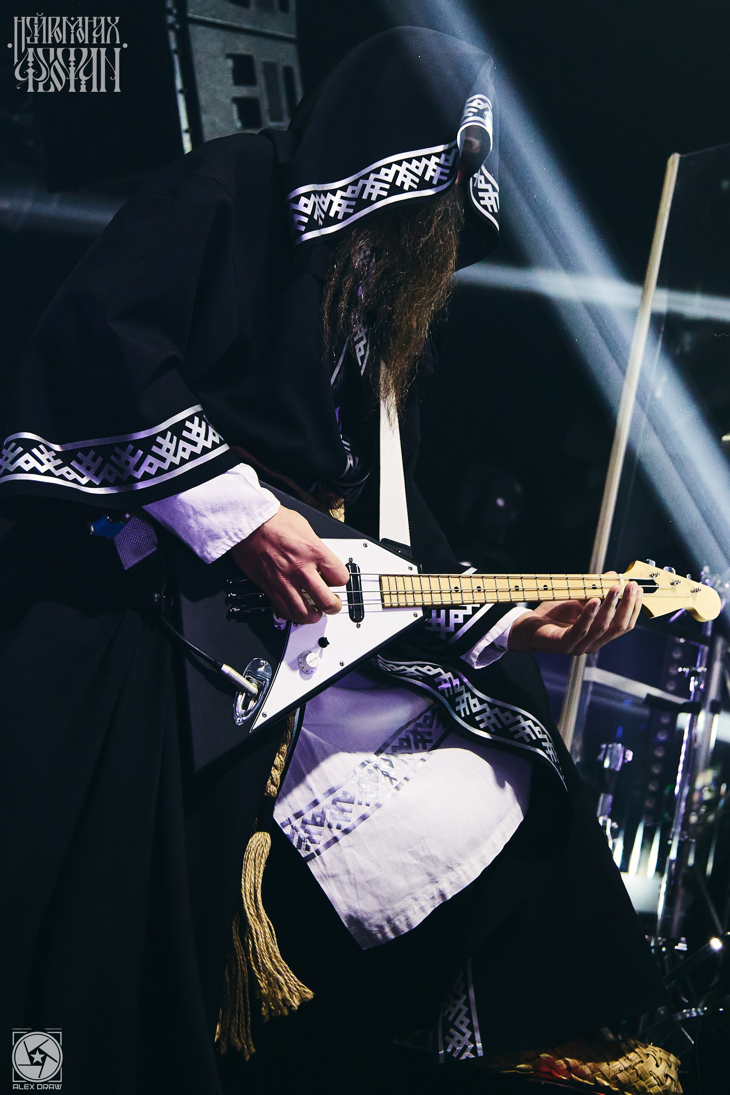 Красноярск Нейромонах Феофан | Neuromonakh Feofan | 15 лет. Фотограф Москва Concerts photo / Fashion photо