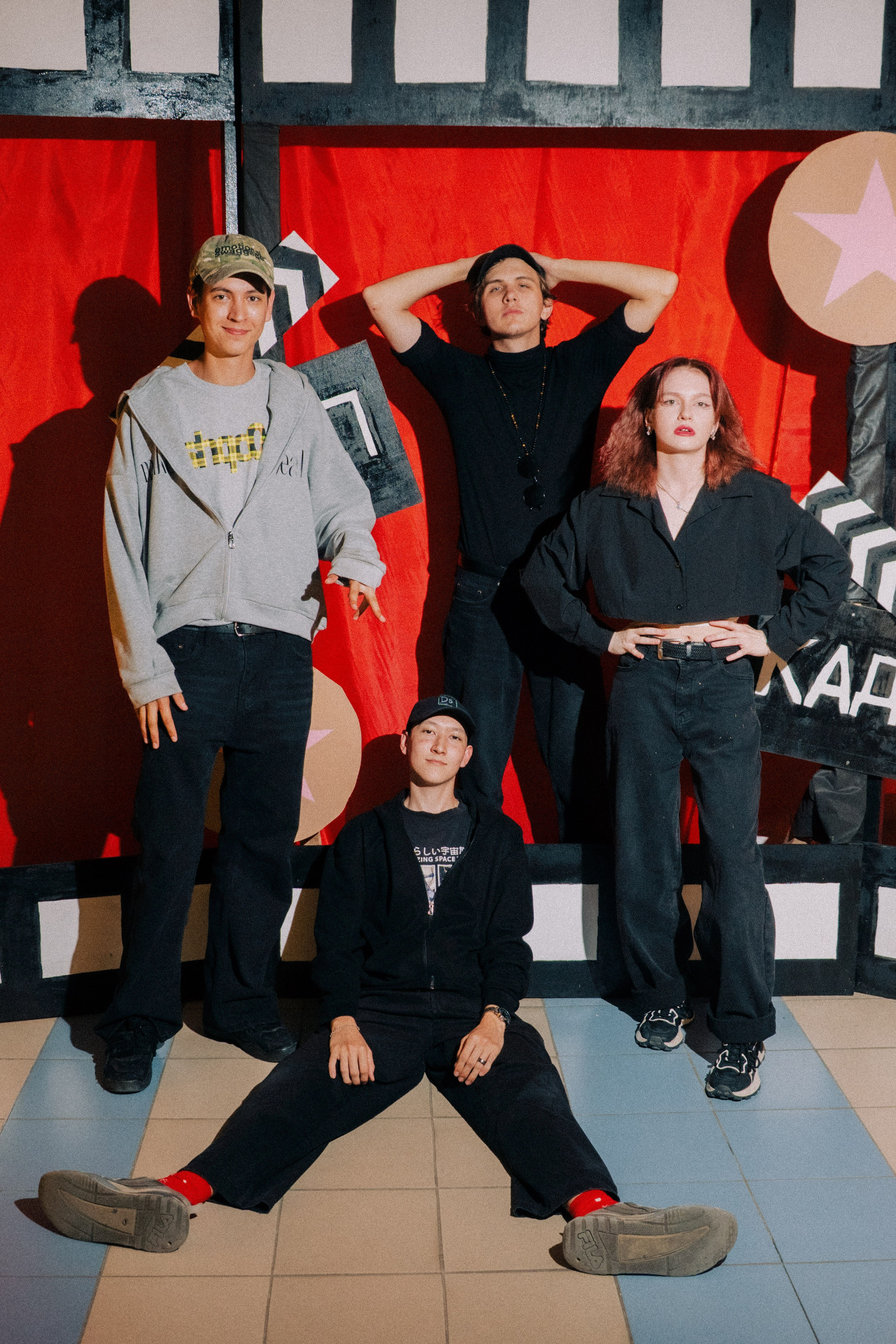 Первосольник КНИТУ-КАИ ИРЭФ-ЦТ 2025. Портретный фотограф в Казани Радомир Заздравных