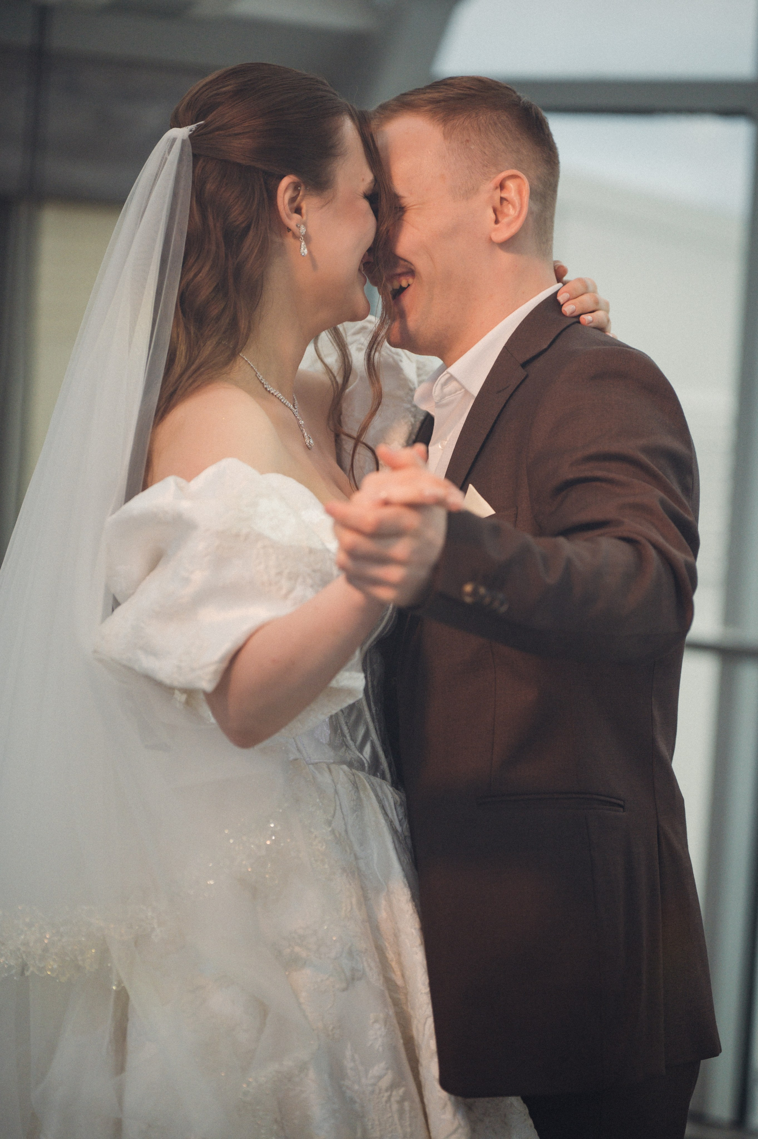 Алёна и Павел. Репортажный и свадебный фотограф в Сургуте