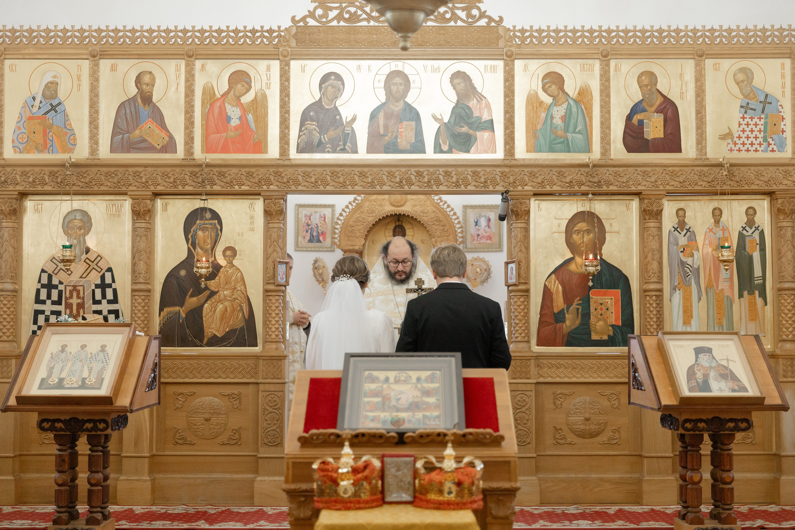Венчания. Репортажный фотограф в Минске Николай Балюк