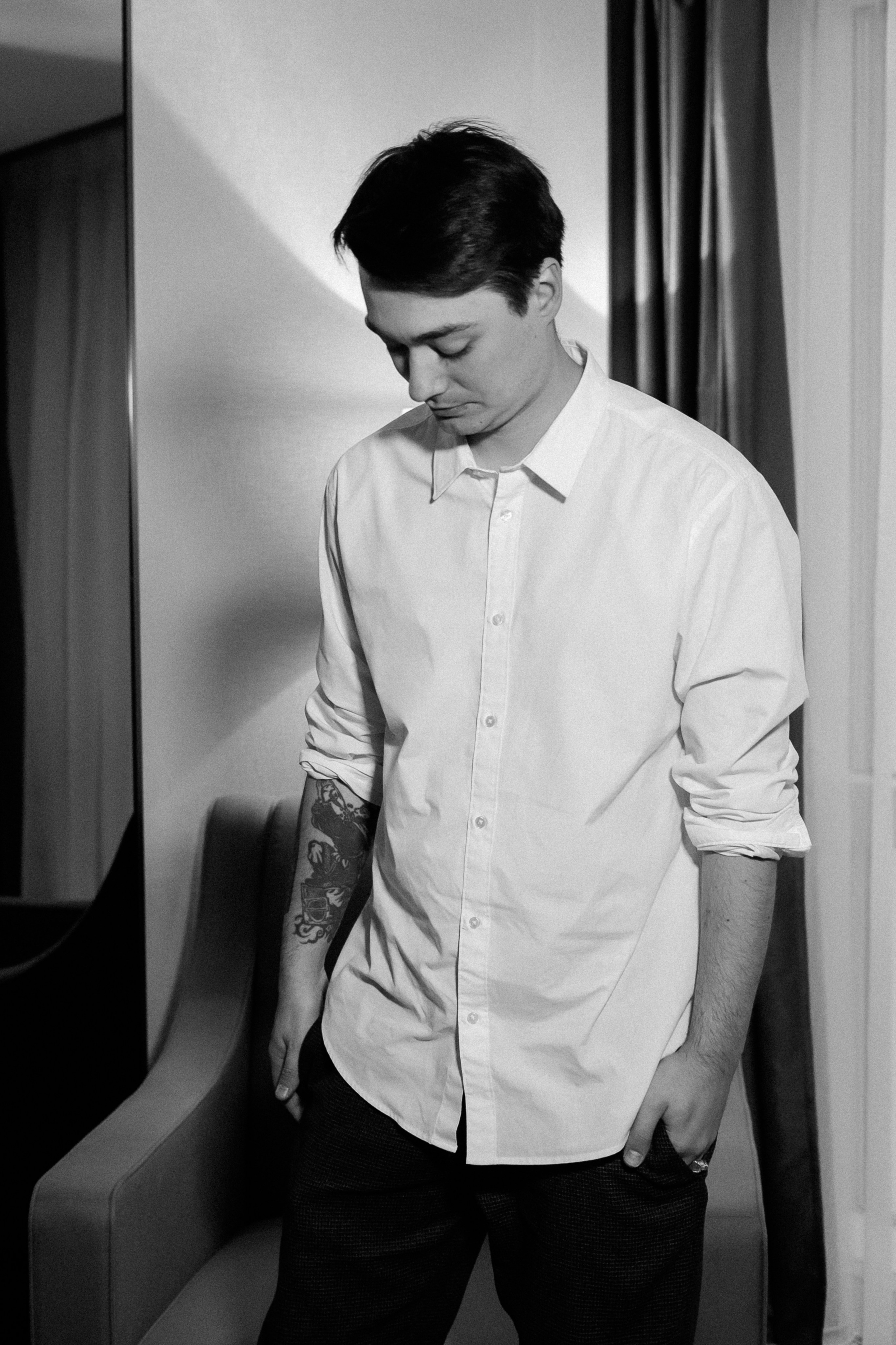 Ольга и Роман. Репортажный и свадебный фотограф в Москве