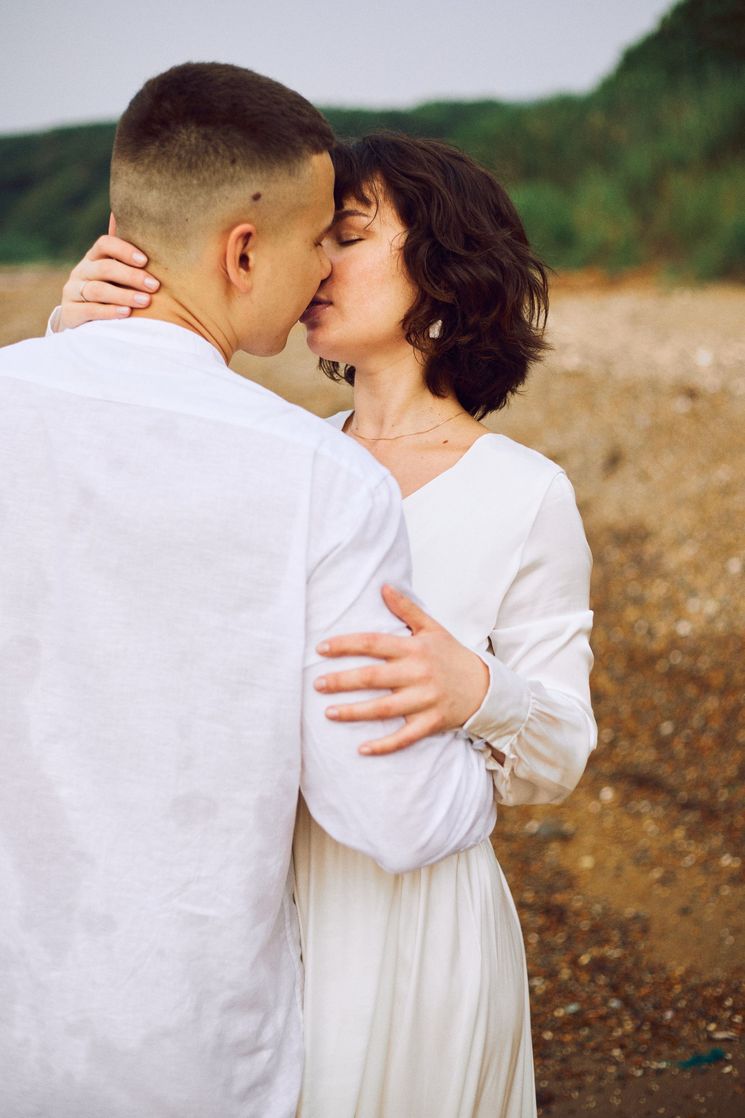 Вика и Дима. Фотограф Ионова Анастасия, г Владивосток