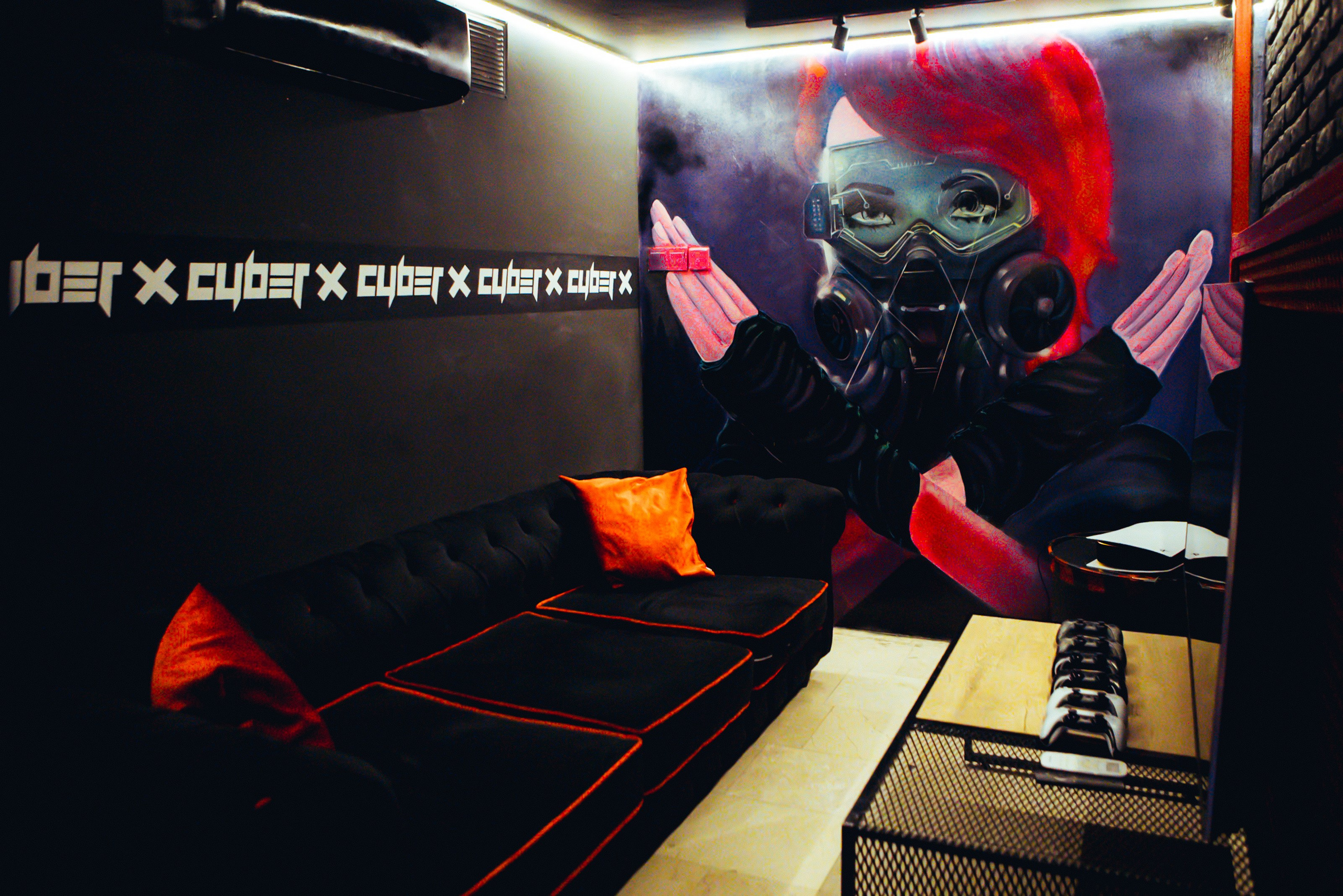 Game Club. Фотограф в Батуми Павел Шарников