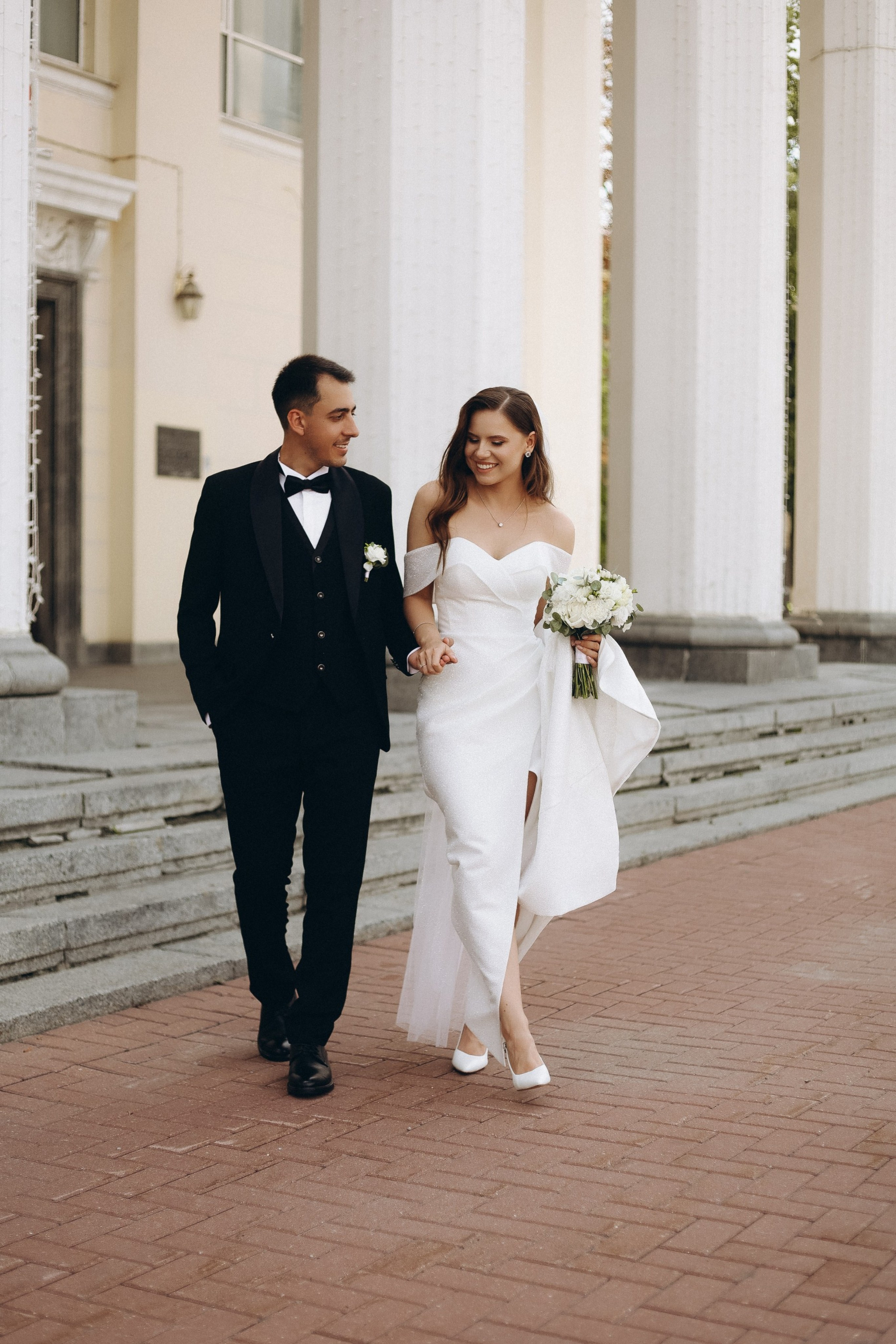 Айман & Наталья. Свадебный фотограф Татьяна Курганская