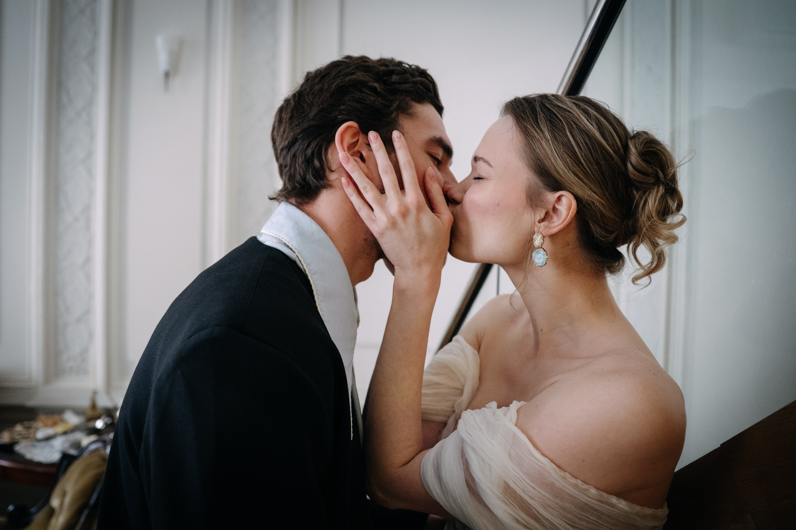 Настя и Тимур. Свадебный фотограф в Москве Григорий Аргунов