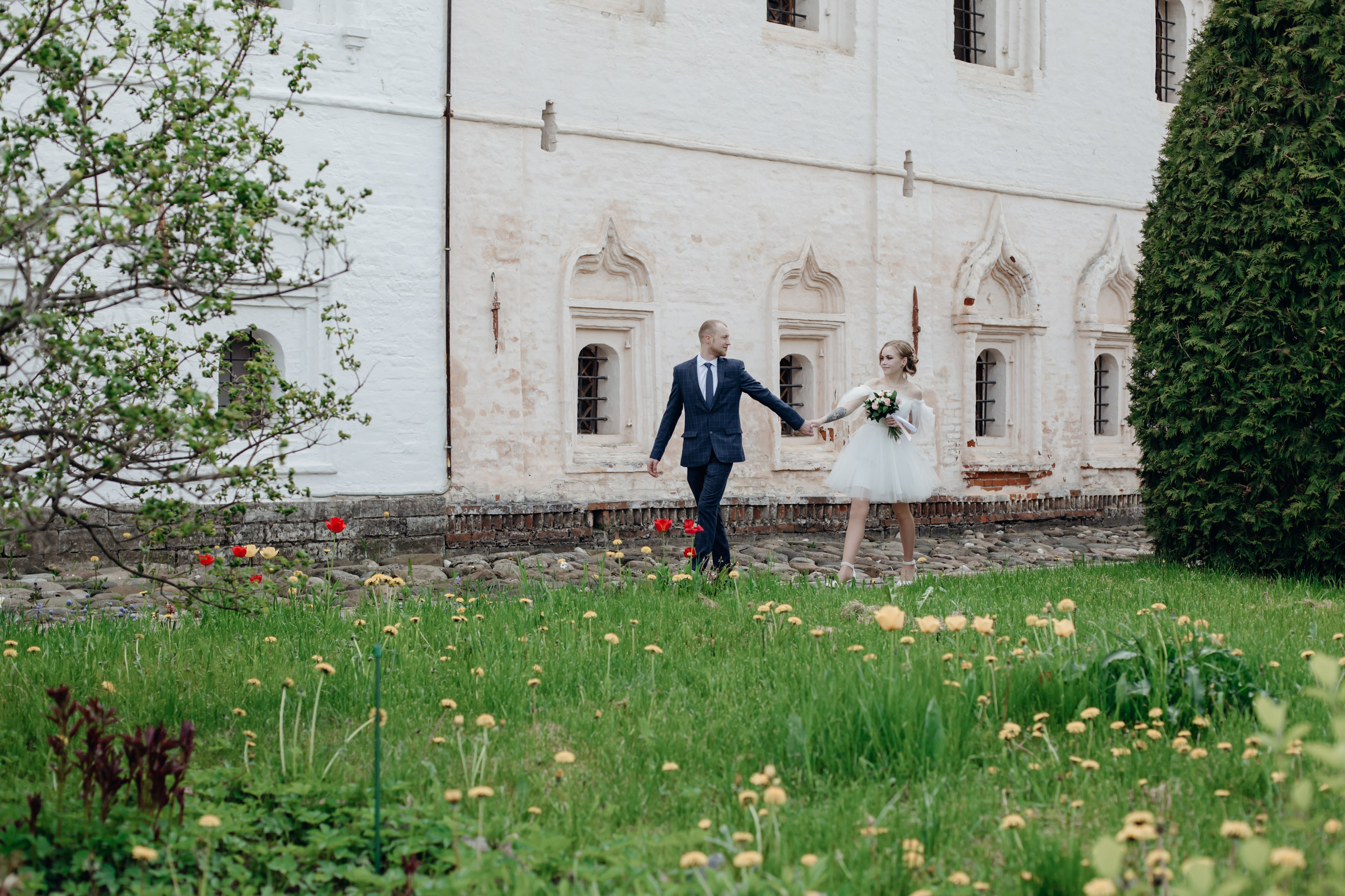 Илья и Наталья. Фотограф в городе Тихвин Александра Проничева