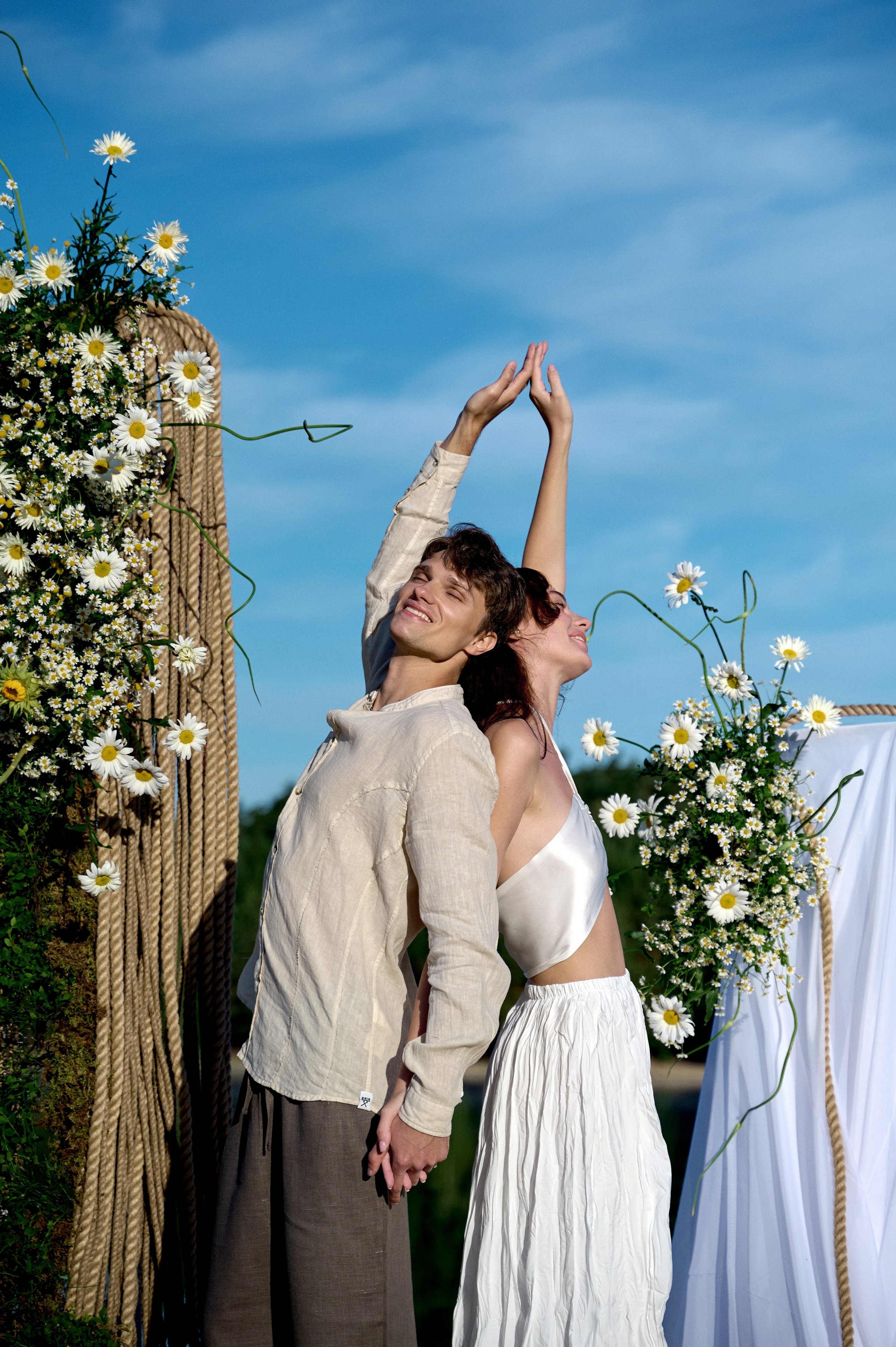 Летняя история. Анна Гончарова свадебный и репортажный фотограф в Москве