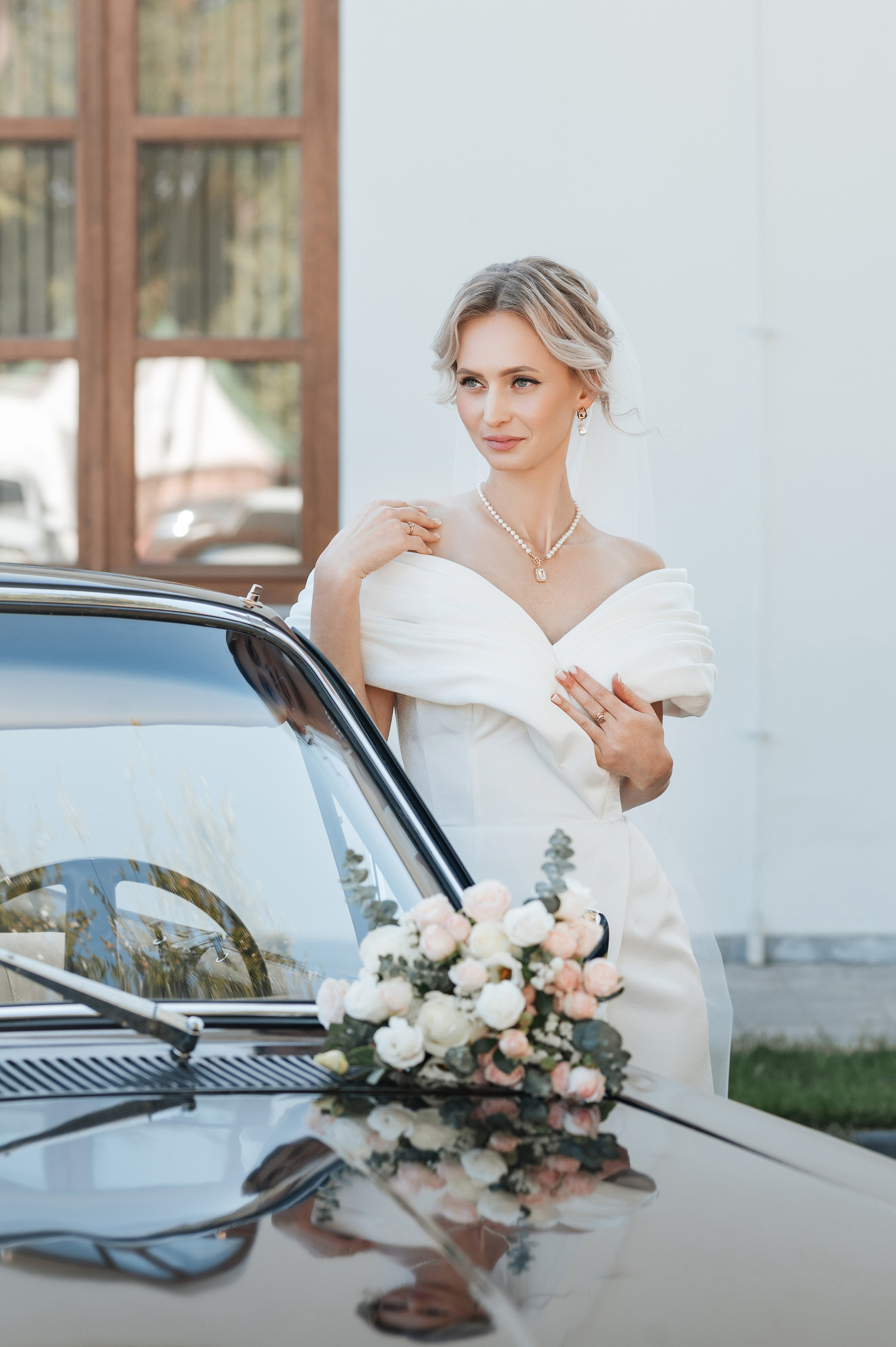 Сергей и Надежда. Свадебный и семейный фотограф в Волгограде Семисотнова Камилла