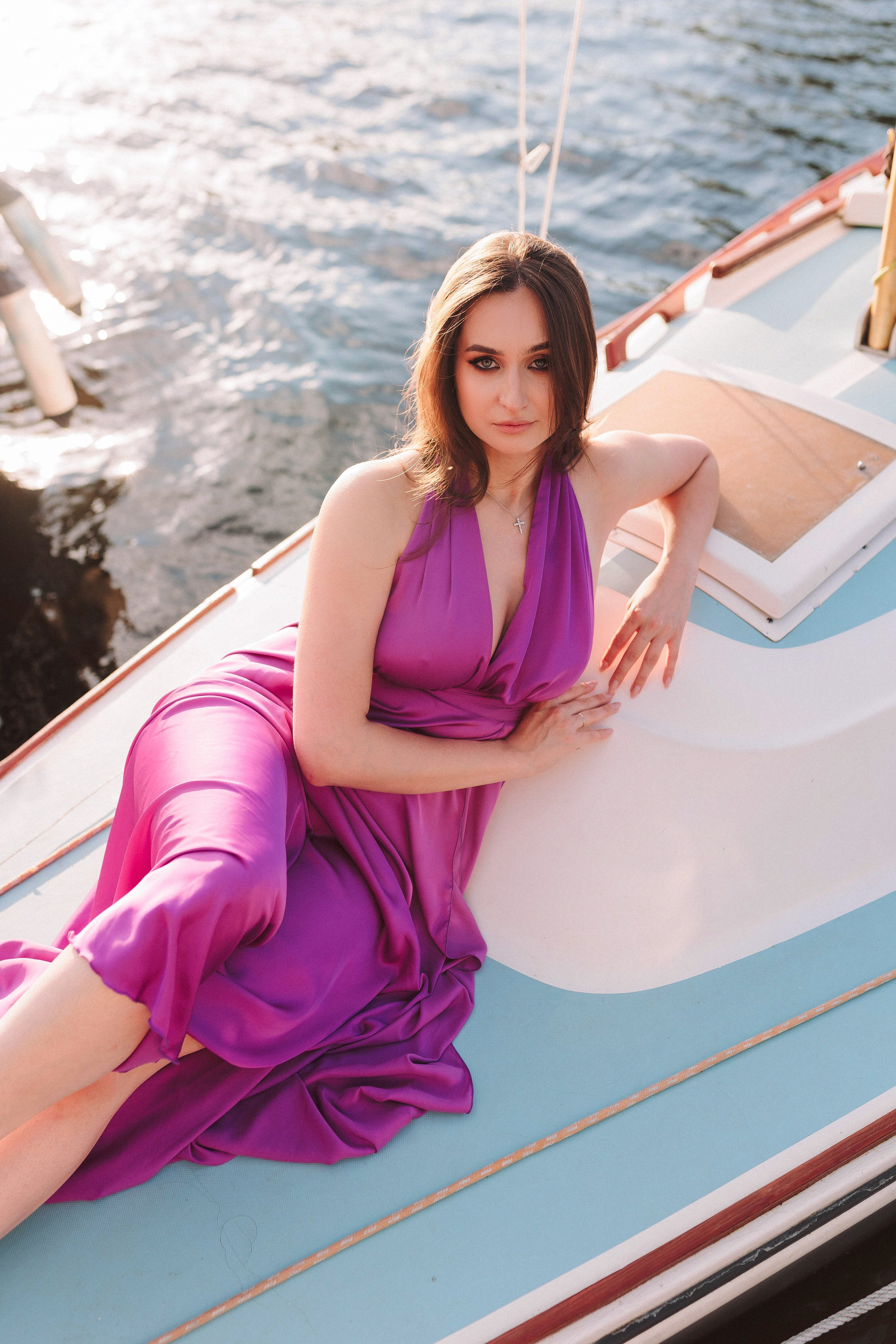 Фотодень на яхте’23. Фотограф Полина Лытнева