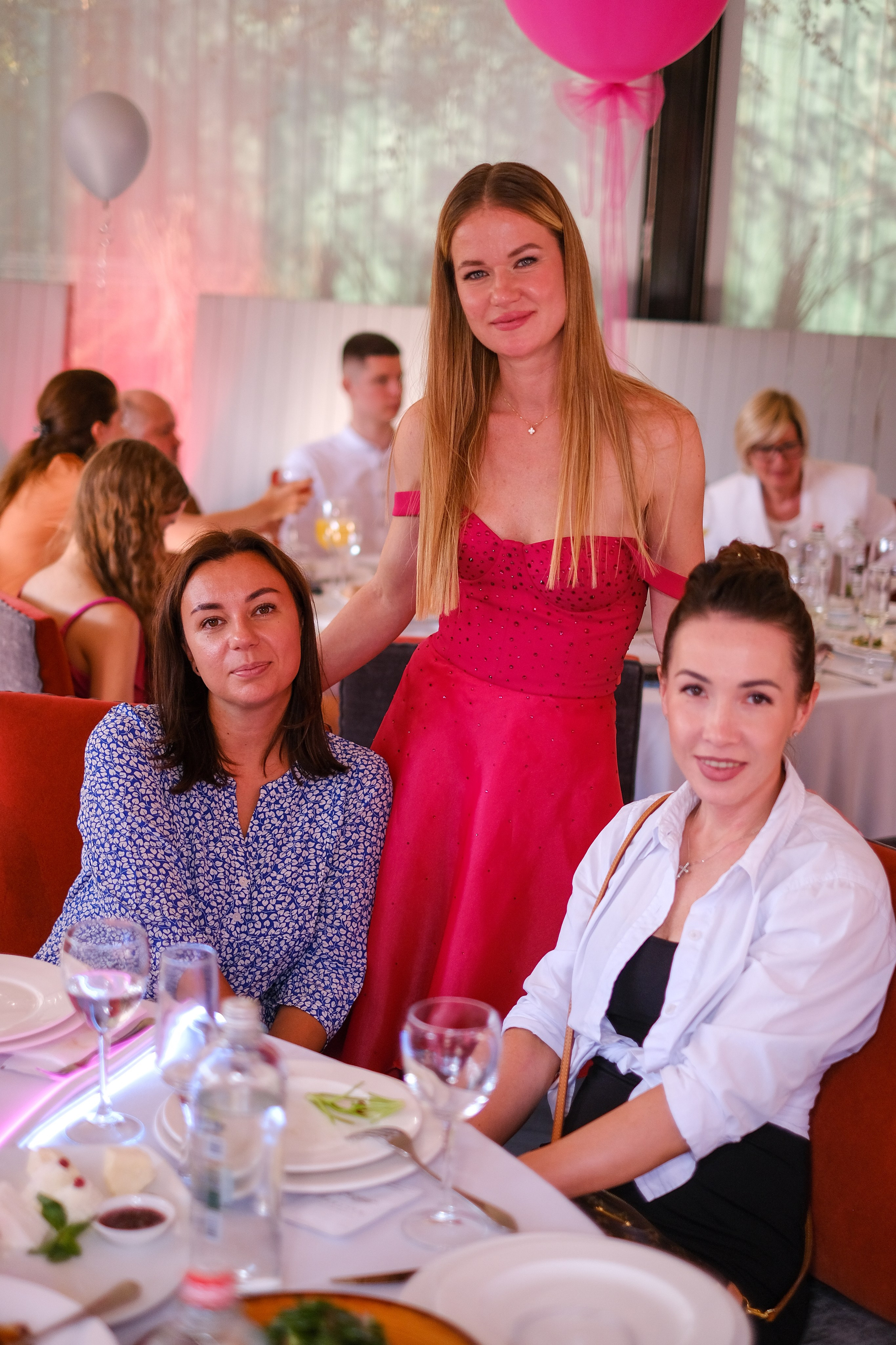 День рождения Анфисы. Семейный детский ньюборн фотограф в Москве Марта Петрова