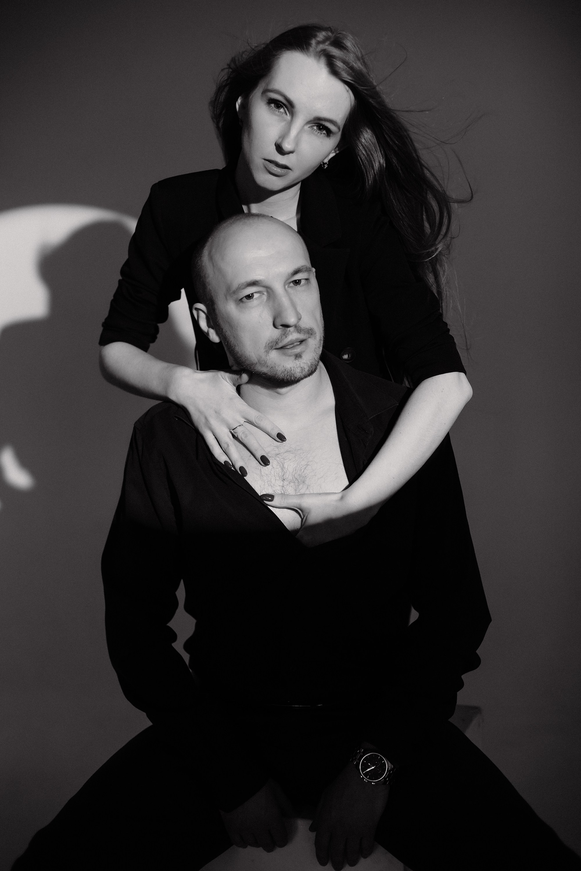 Парные. Креативный и женский Фотограф Омске Наталья Лебедева