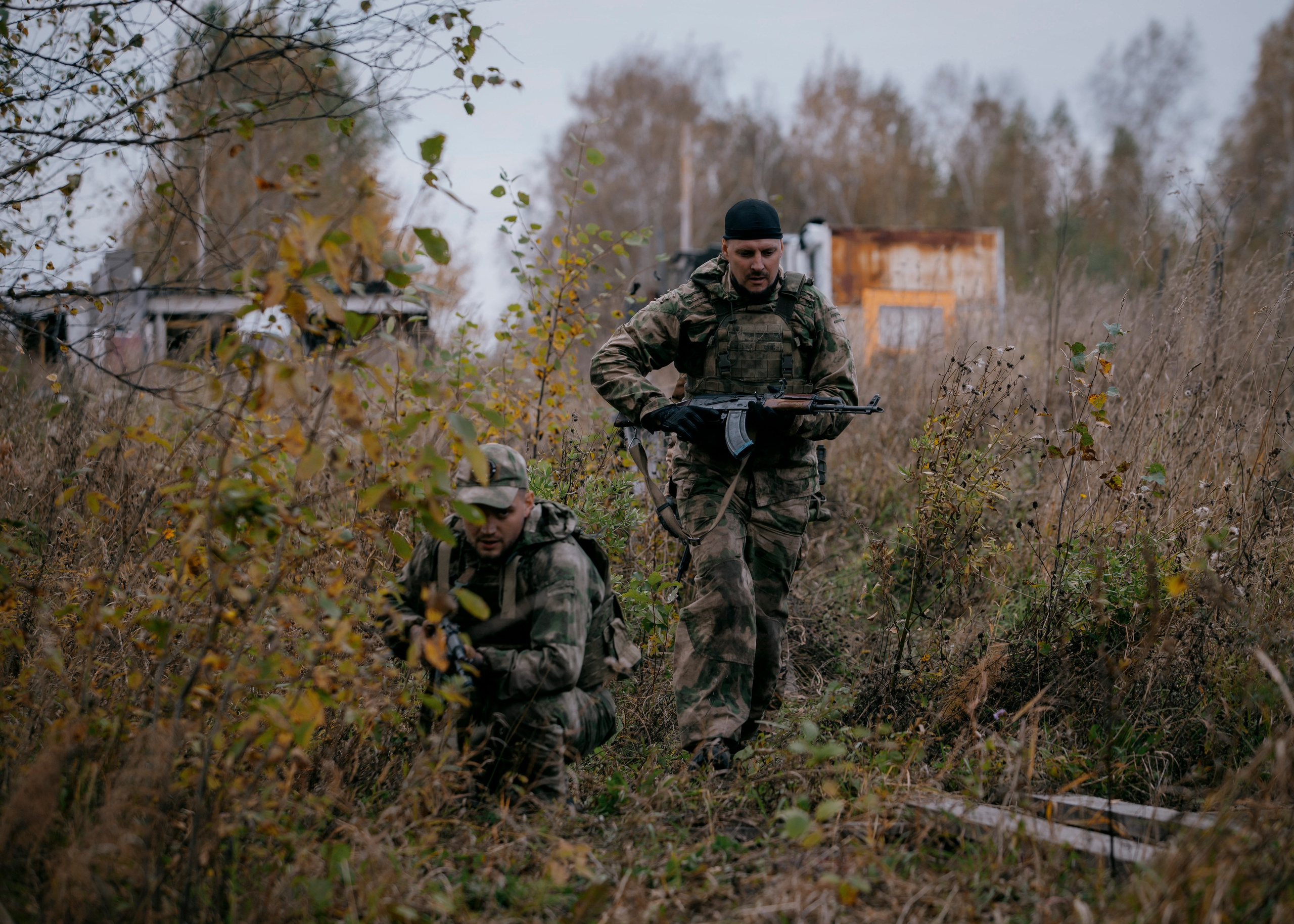 Квалификационные испытания. Сдача на шеврон «Боевая Единица». Портретный фотограф в Москве Дарья Цезария