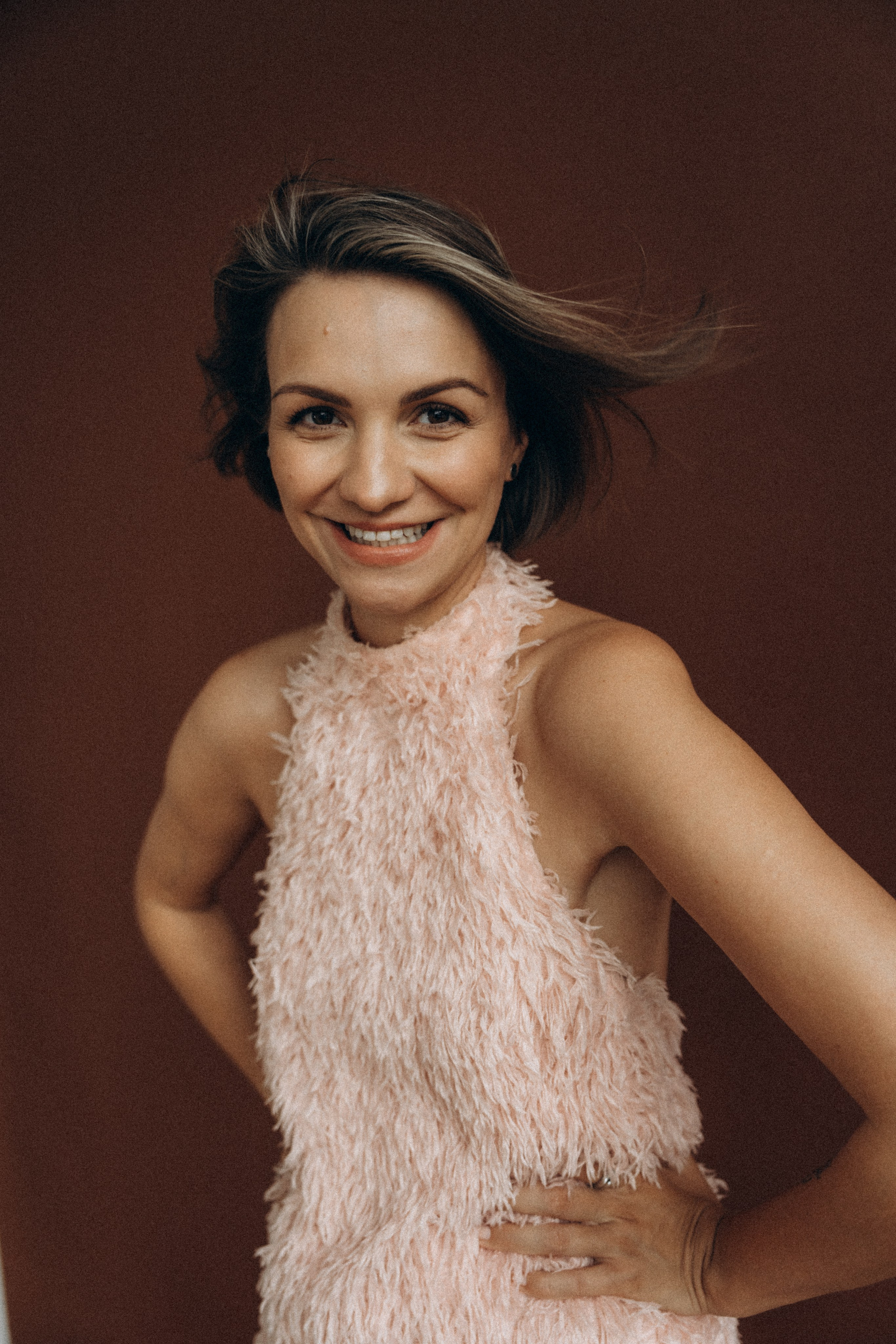 Женская фотосессия. Фотограф Ира Заварина