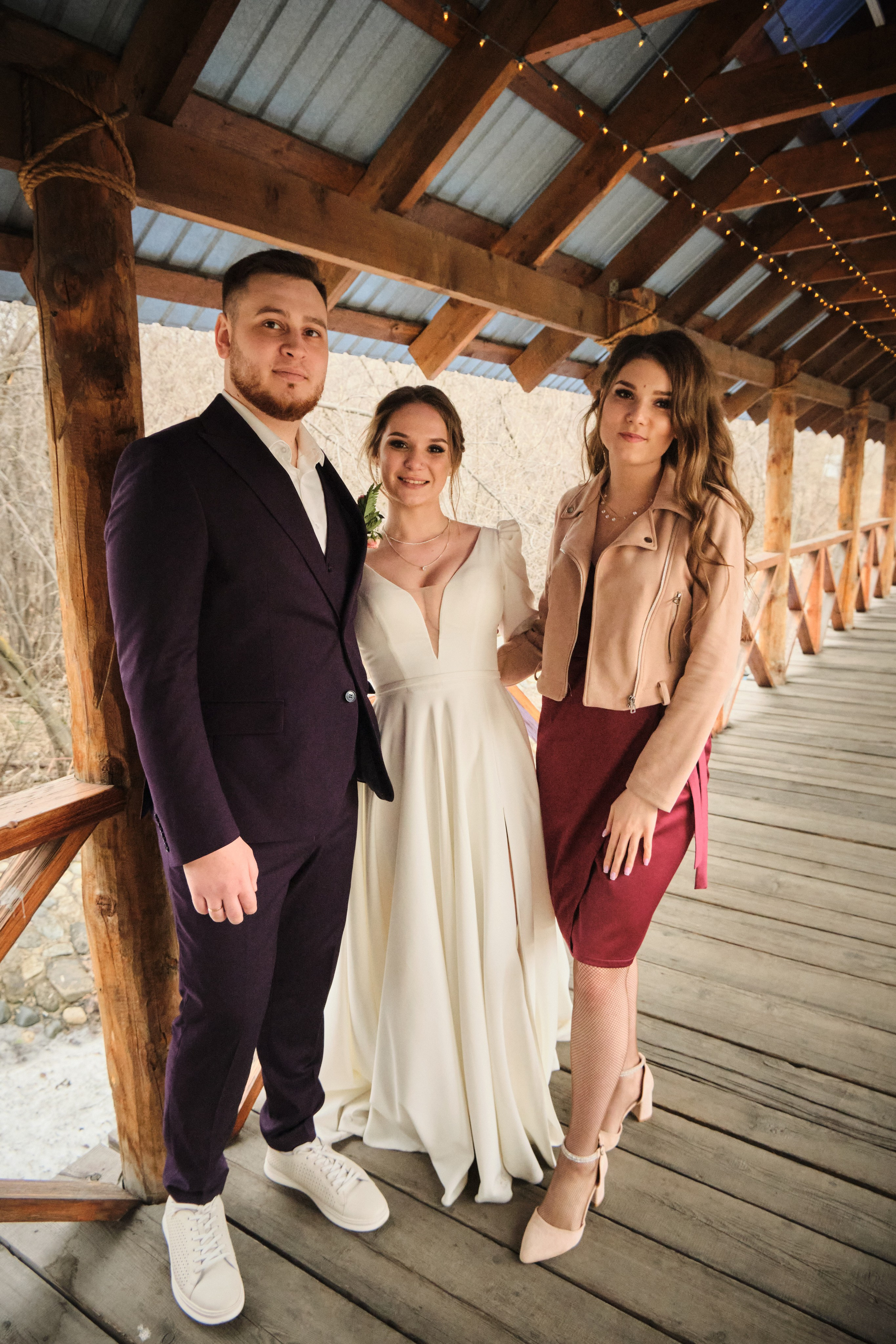 Эмин и Анастасия. Свадебный и семейный фотограф в Новокузнецке Иван Иванов