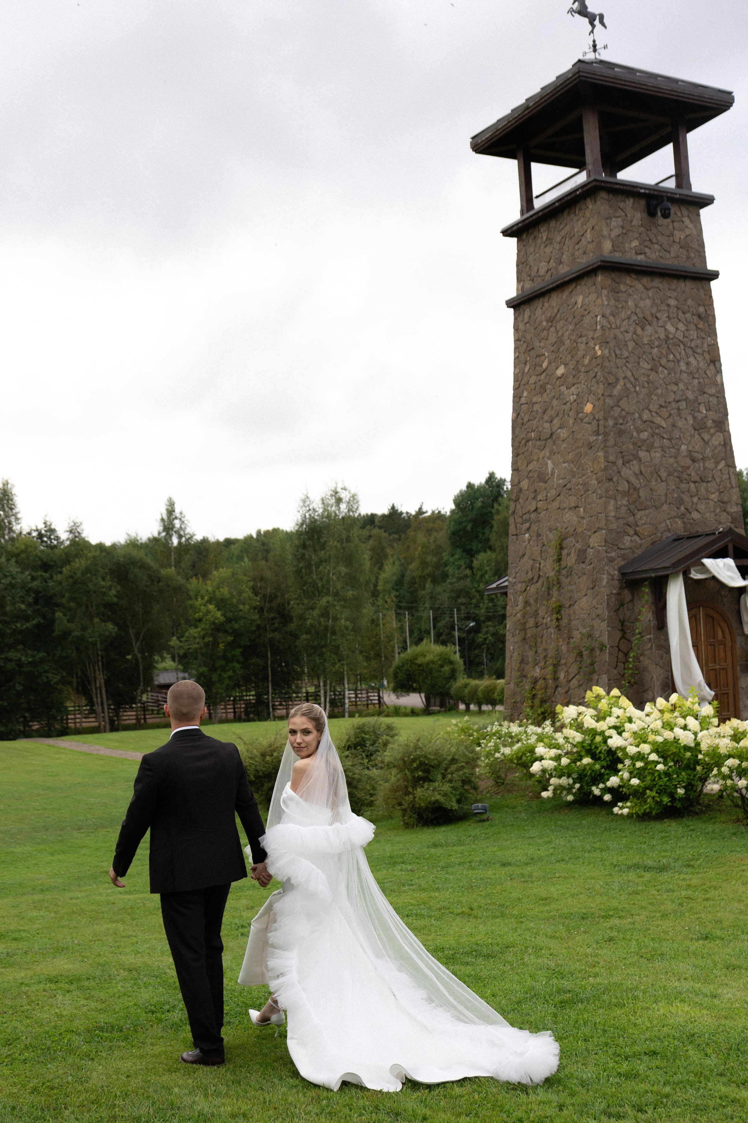 Под открытым небом. Свадебный фотограф Санкт-Петербург, Юлия Радченкова