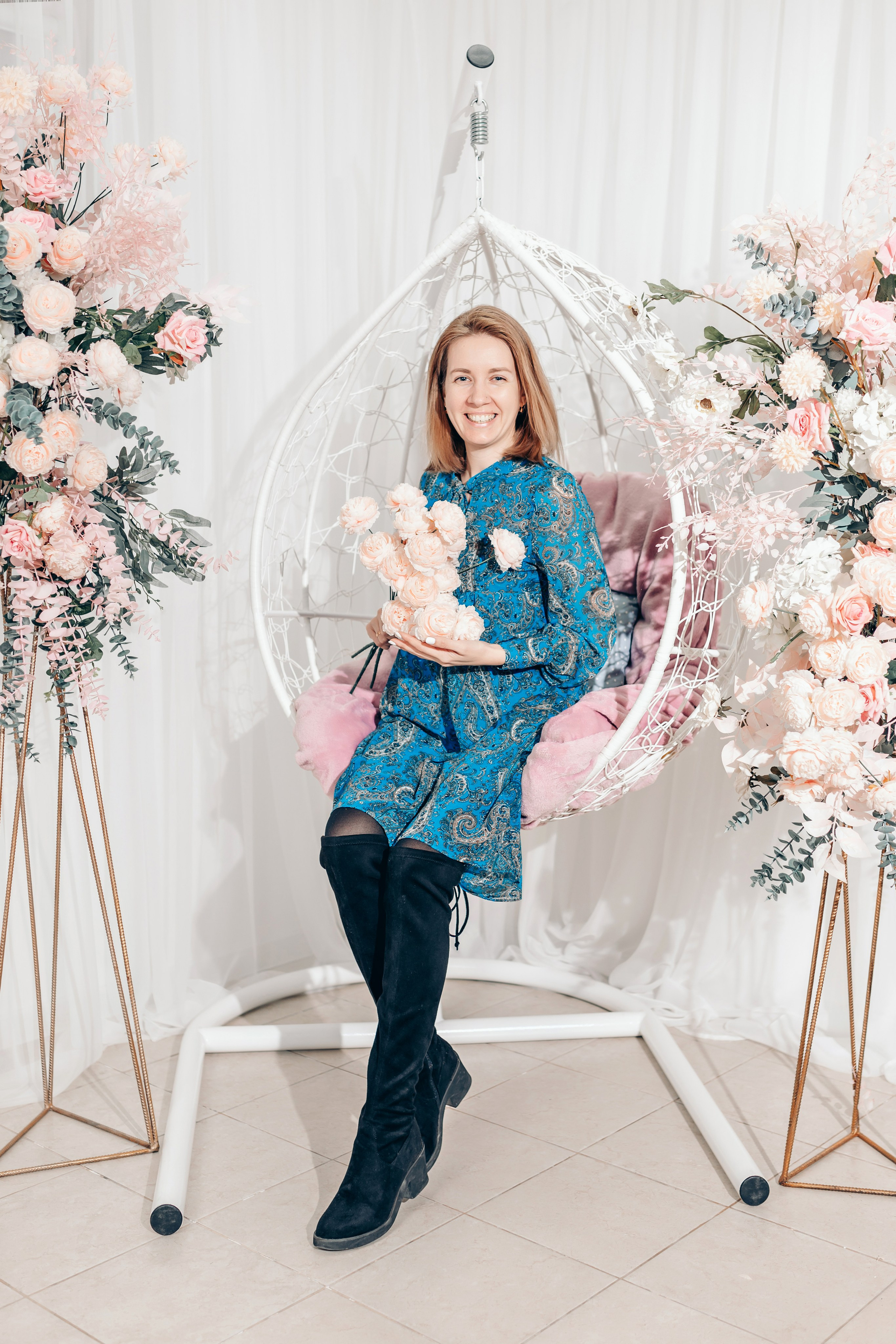 Женский круг. Семейный и детский фотограф в Анапе Наталья Абраменко