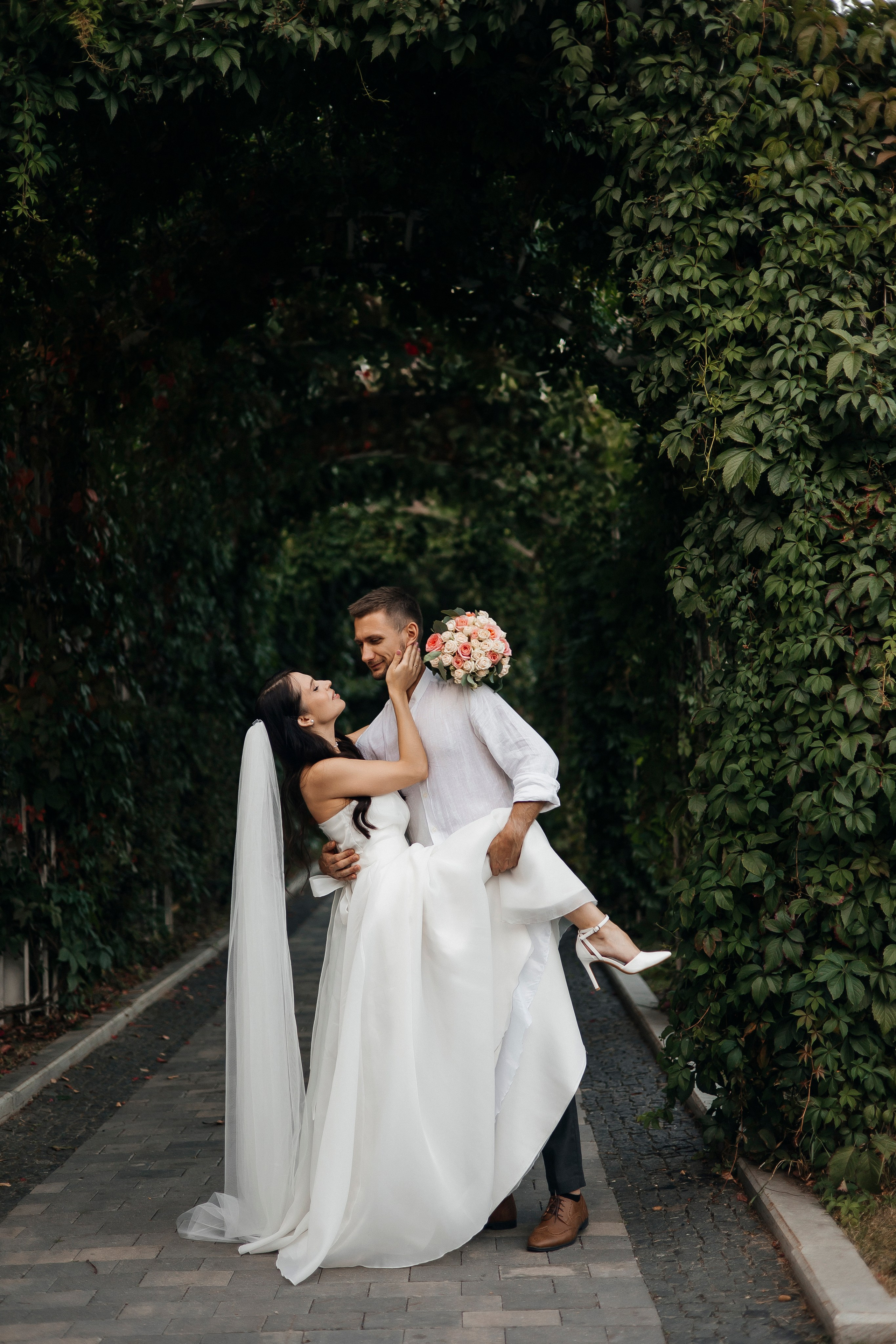 Свадьбы. Фотограф в Москве Екатерина Потапова