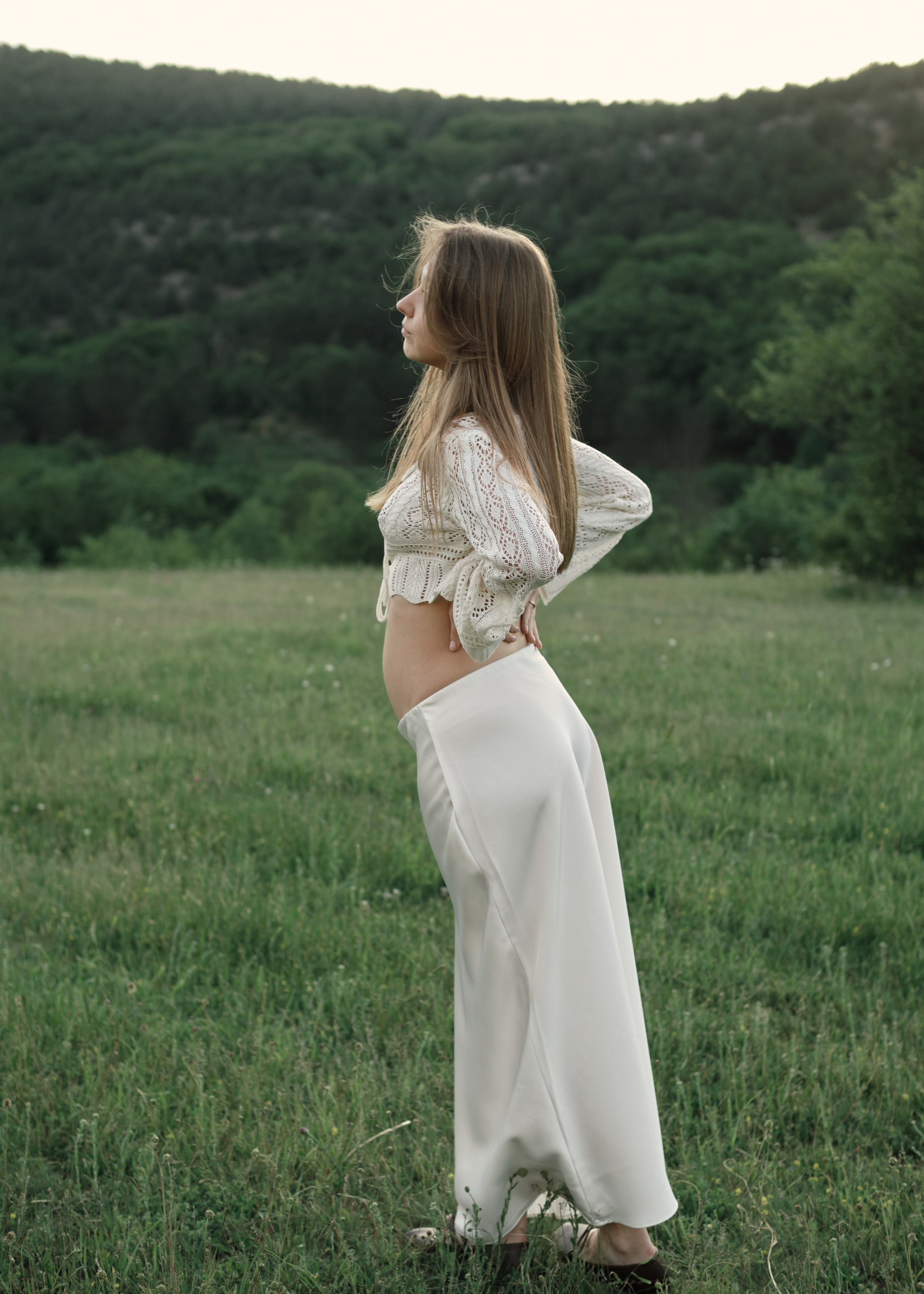 Нежность, что живет внутри. Фотограф Карелина Полина