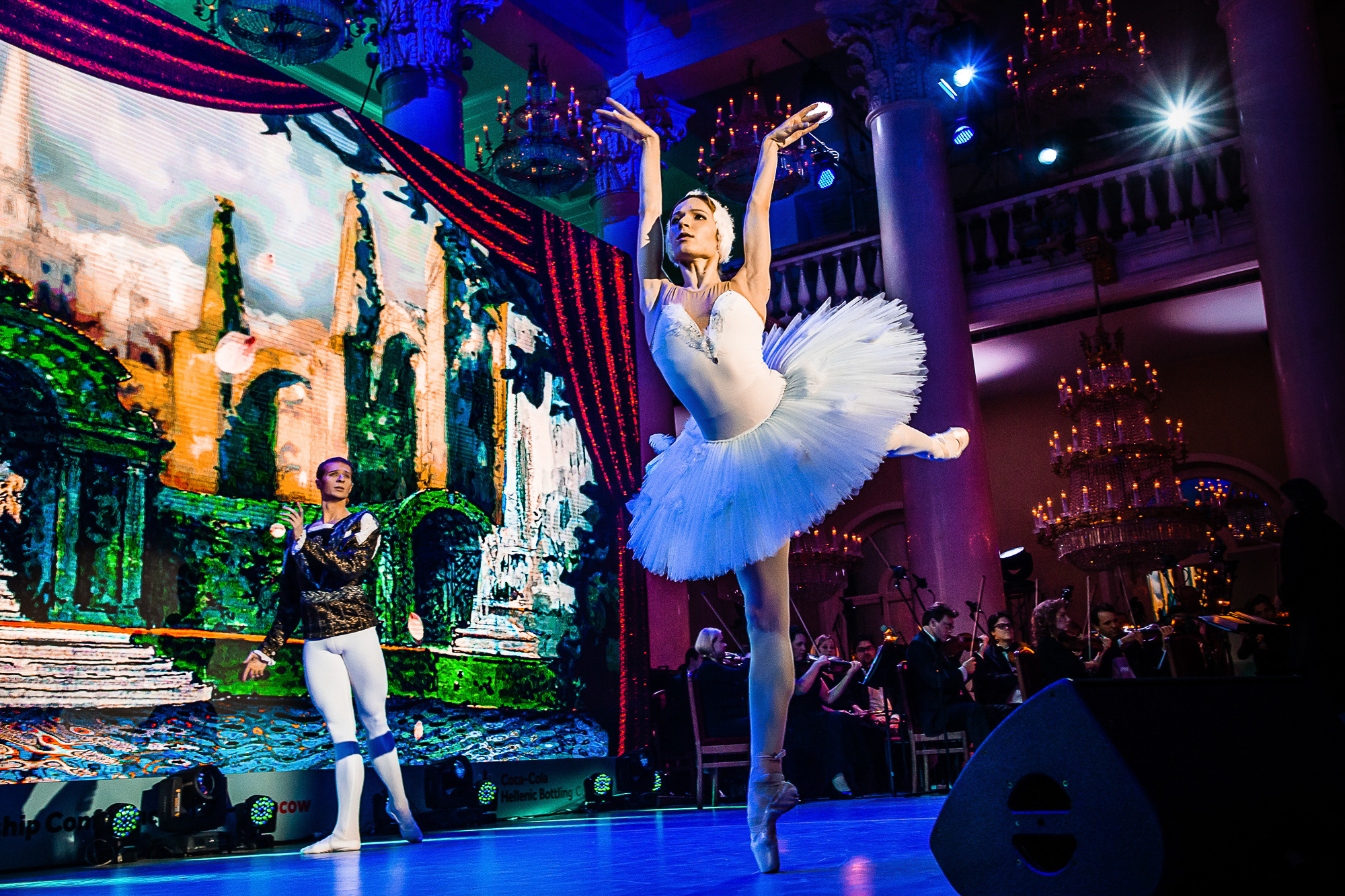 Коммерческий фотограф