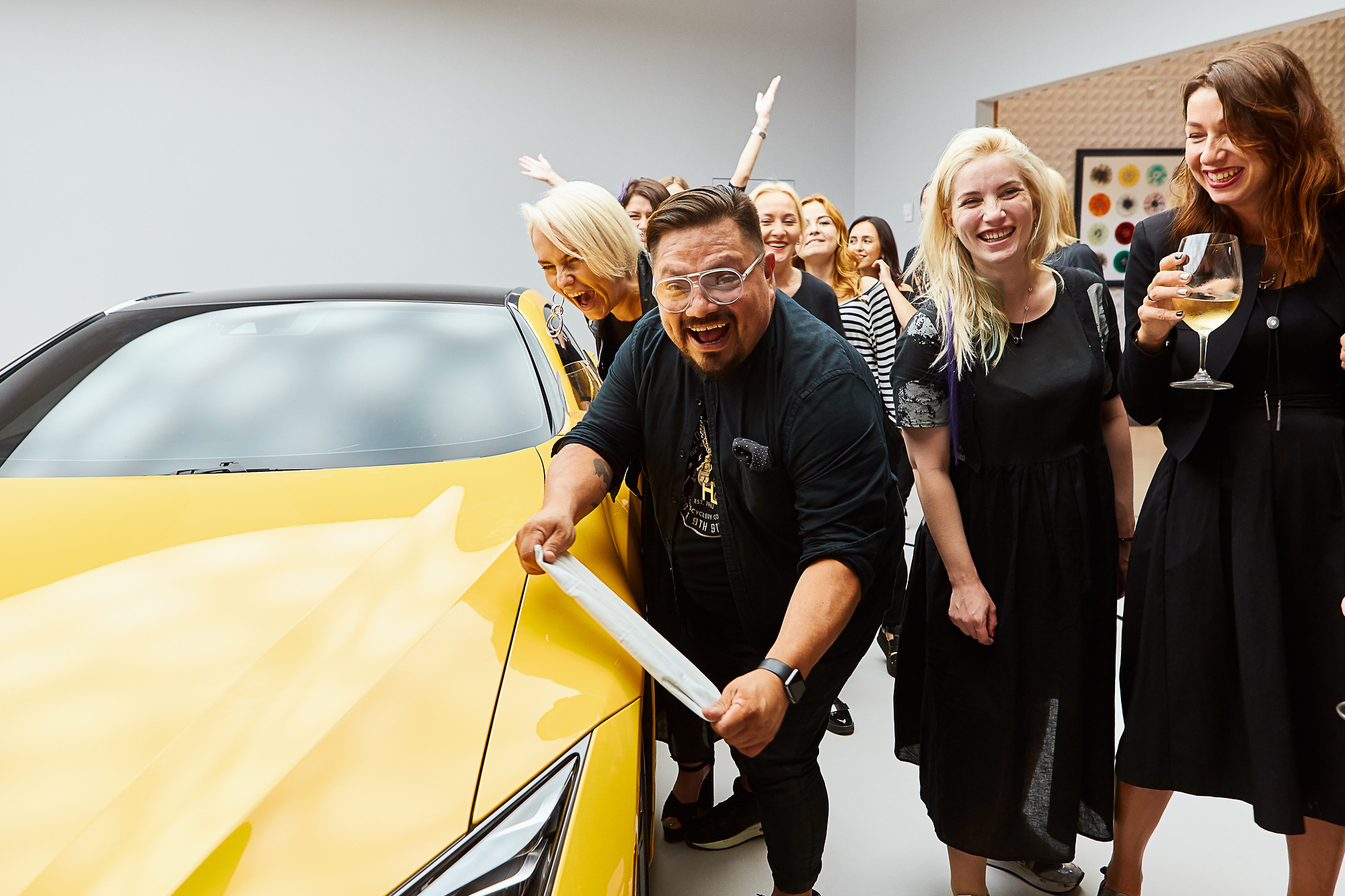 Коммерческий фотограф