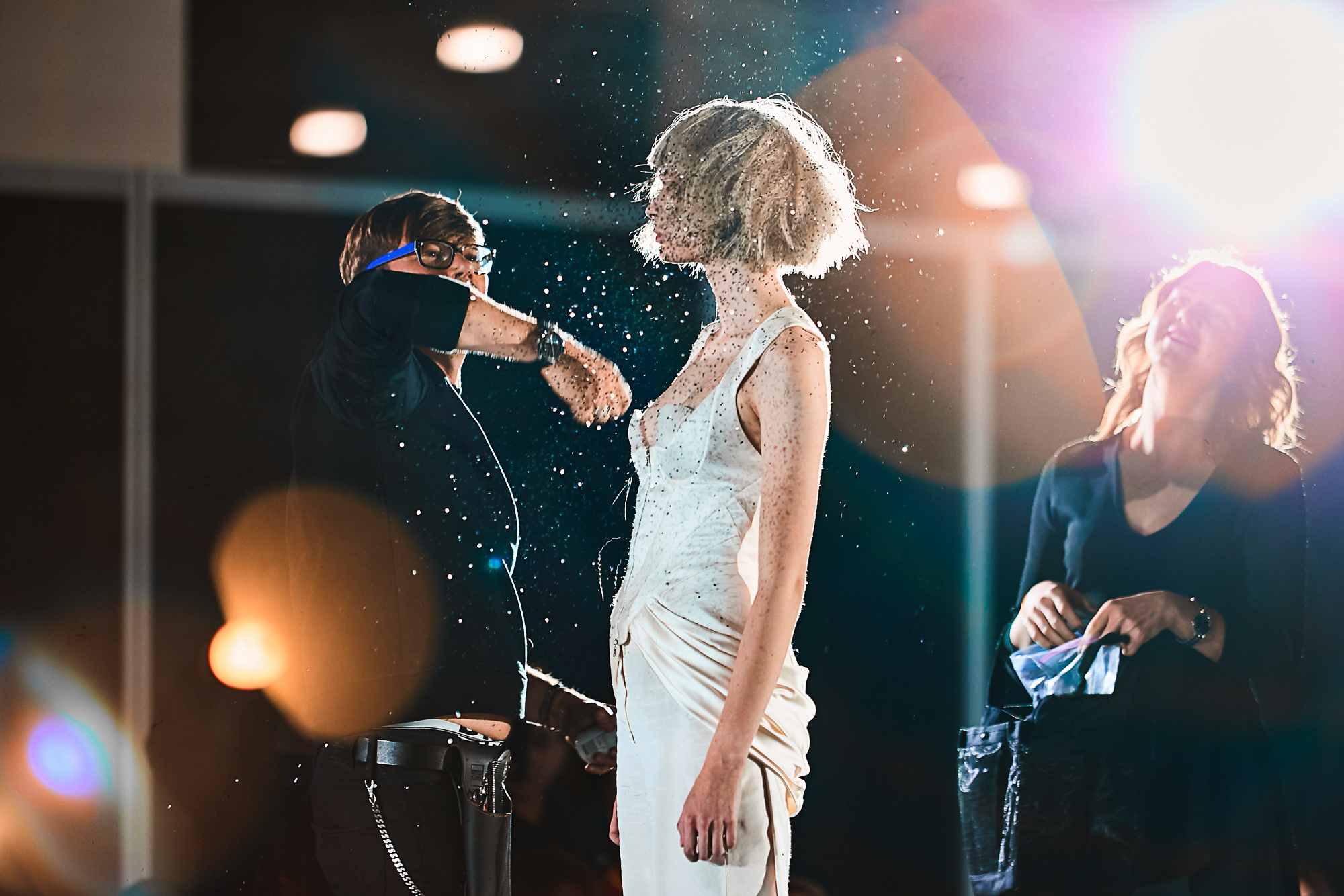 Коммерческий фотограф