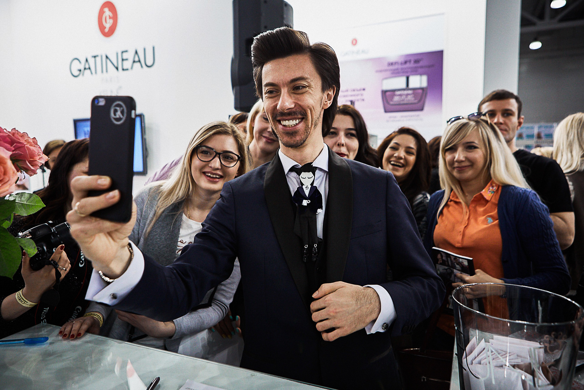 Выставка Intercharm 2014-2019