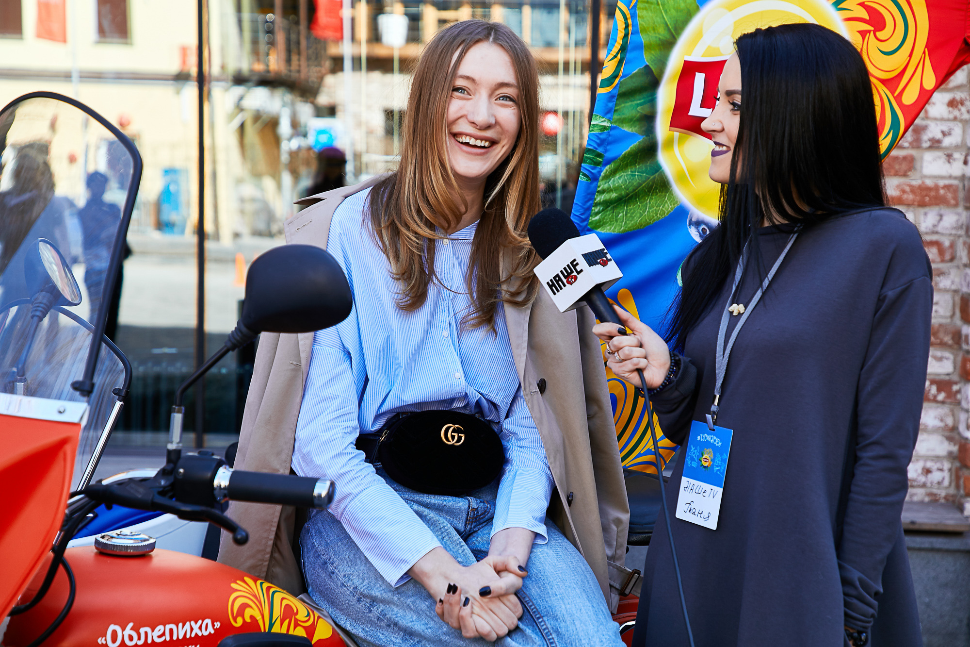 Коммерческий фотограф