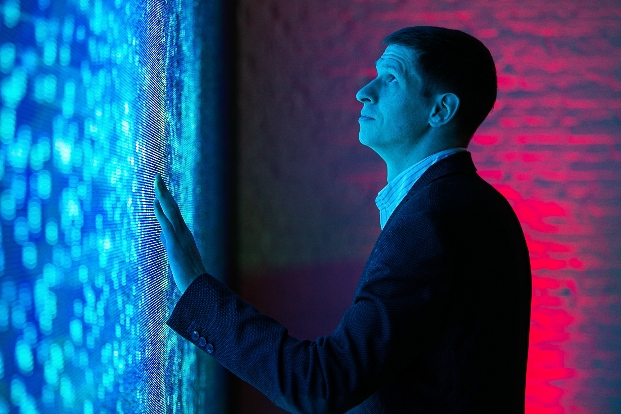 Коммерческий фотограф