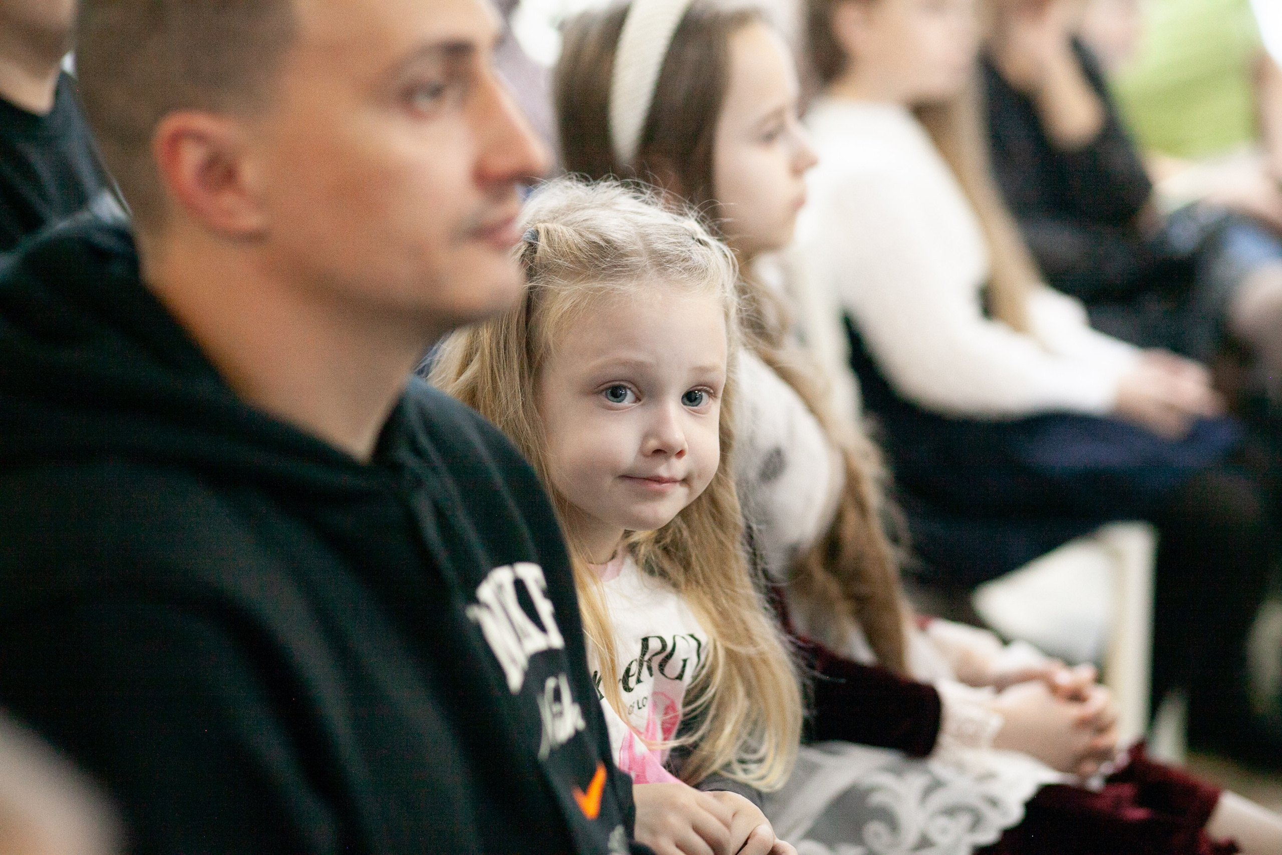 Большие Канские чтения 2025. Фотограф Дарья Локотко в Красноярске