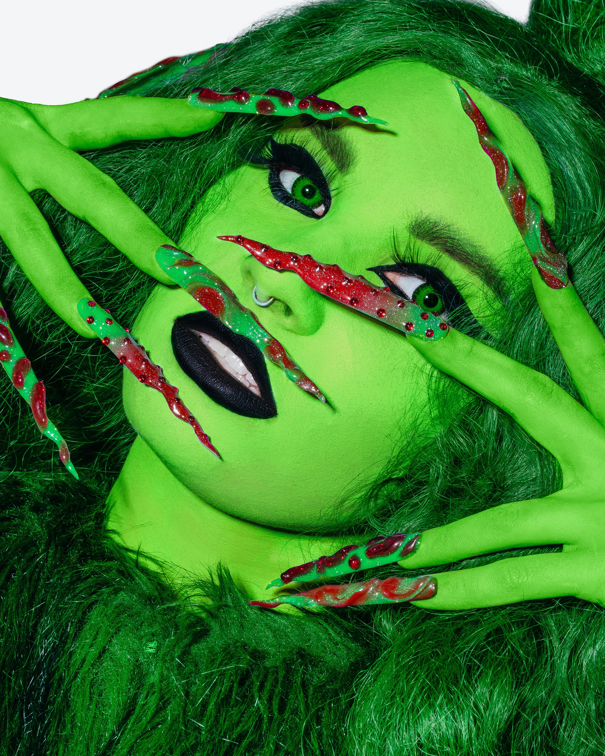 GRINCH. Фотограф Москва | Анастасия Кочиш