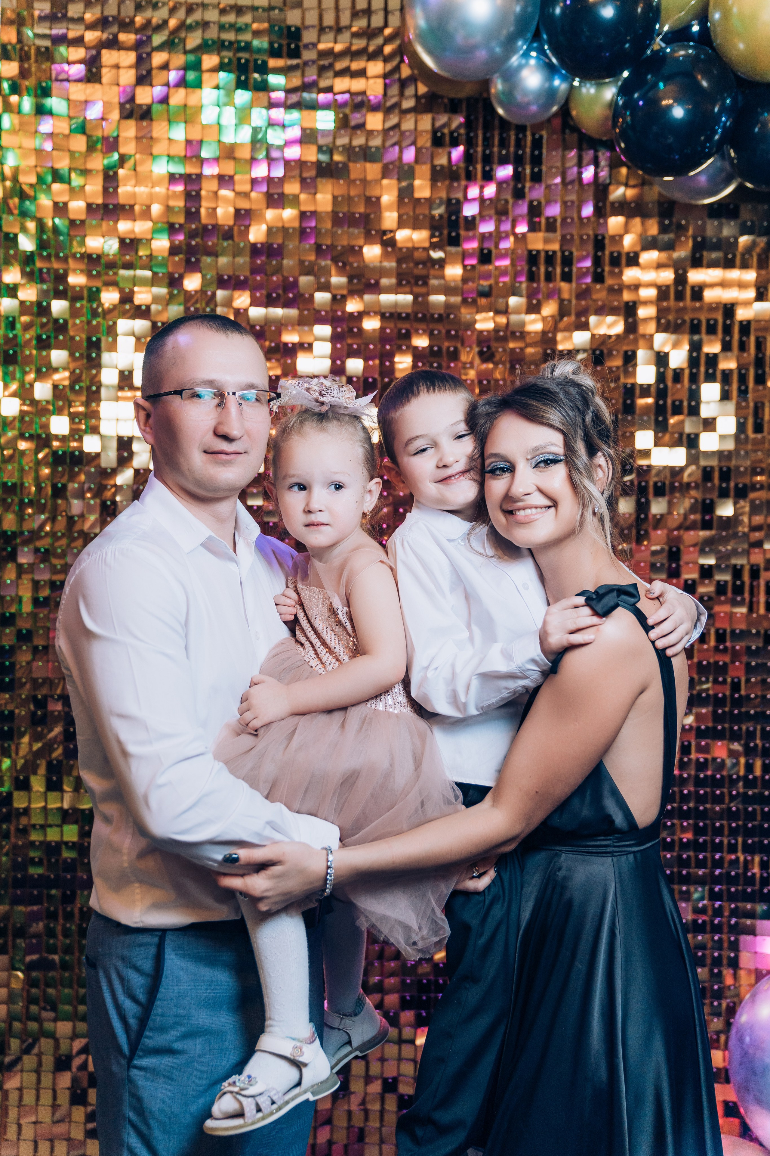 День рождения. Фотограф Ангарск Иркутск Ксения Король