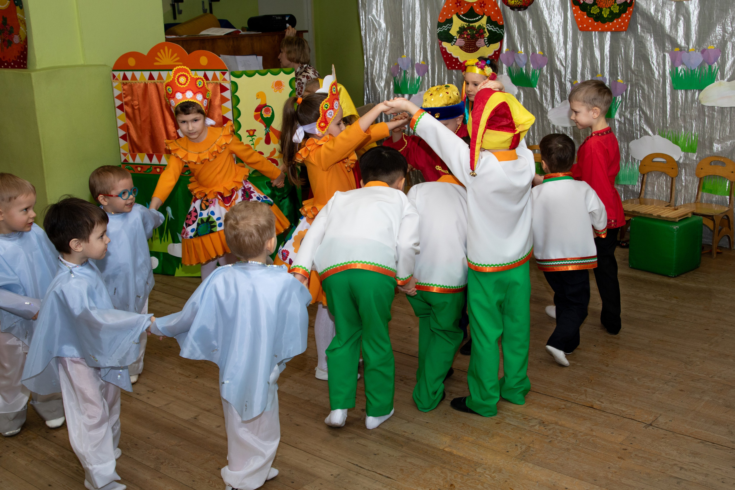 Детский праздник. Фотограф в Самаре Алексей Головачёв