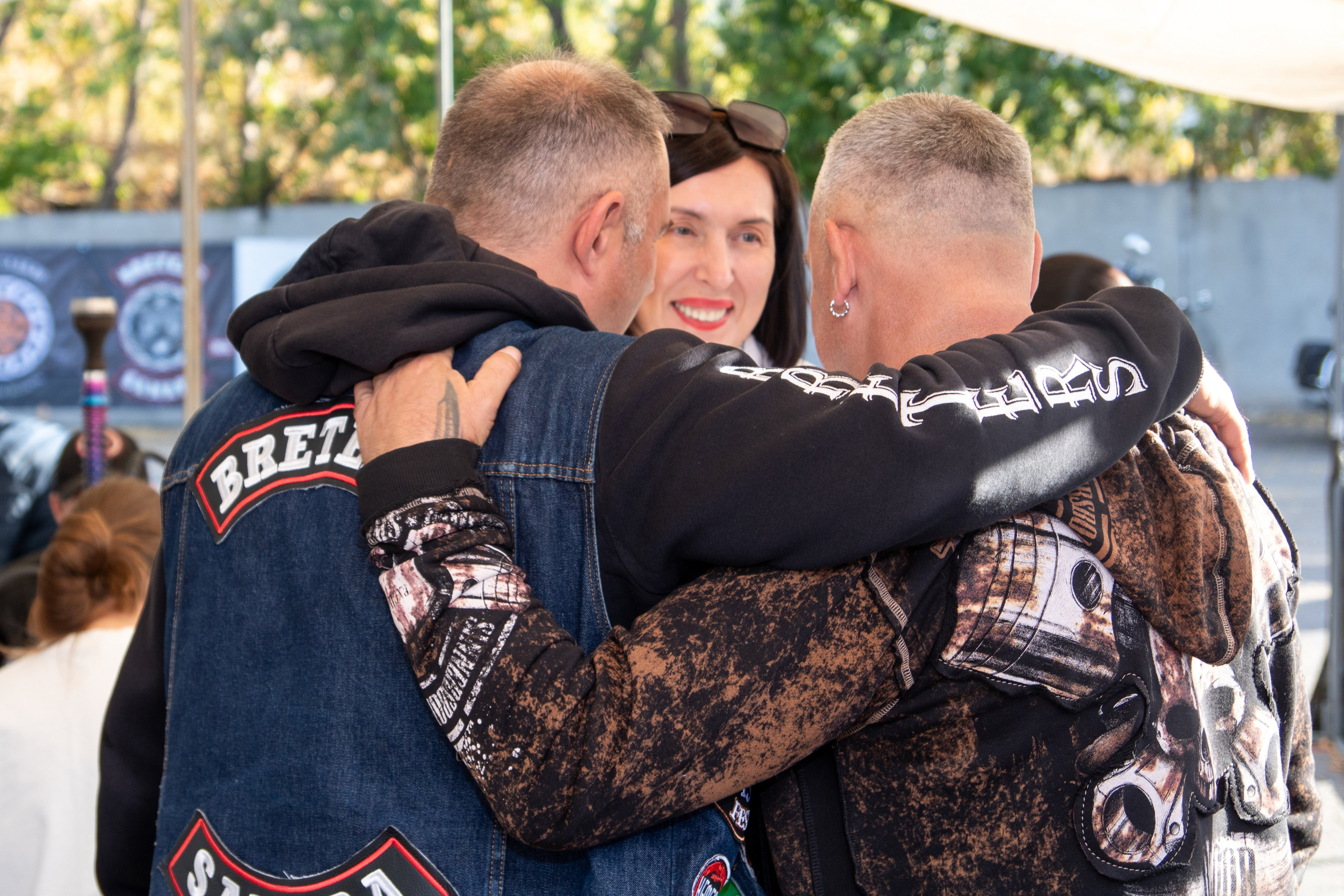 Закрытие мотосезона 2024. Фотограф в Самаре Алексей Головачёв